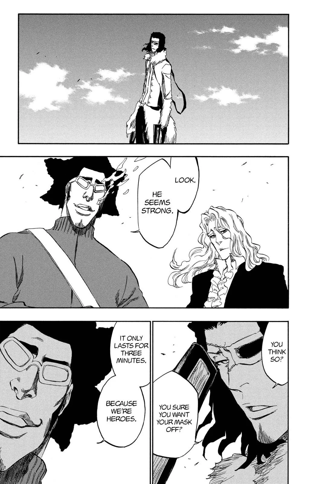 Bleach - Chapter 367 - Page 13