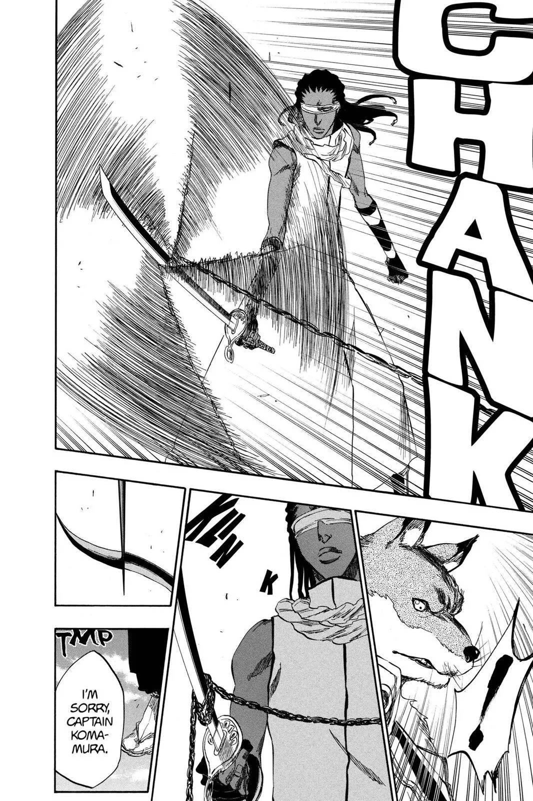 Bleach - Chapter 367 - Page 18