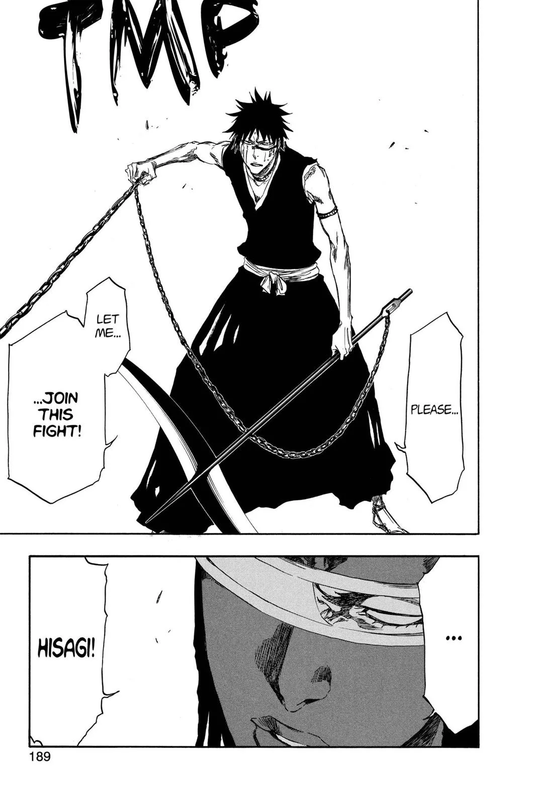 Bleach - Chapter 367 - Page 19