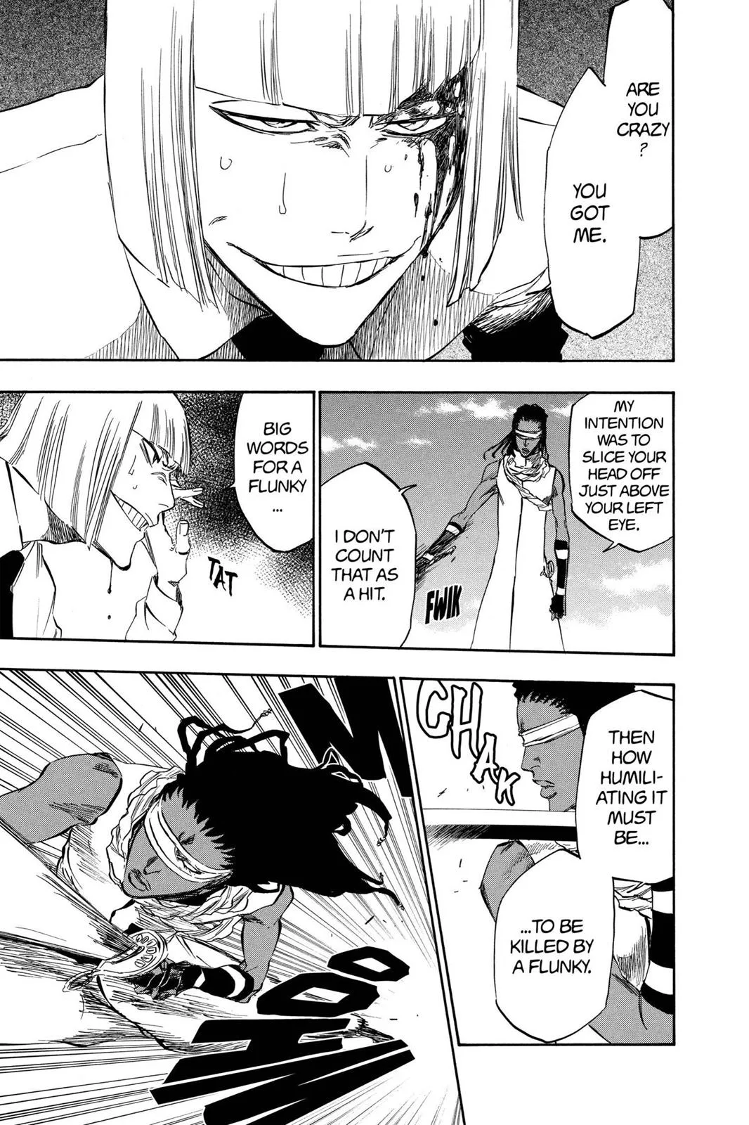 Bleach - Chapter 367 - Page 3