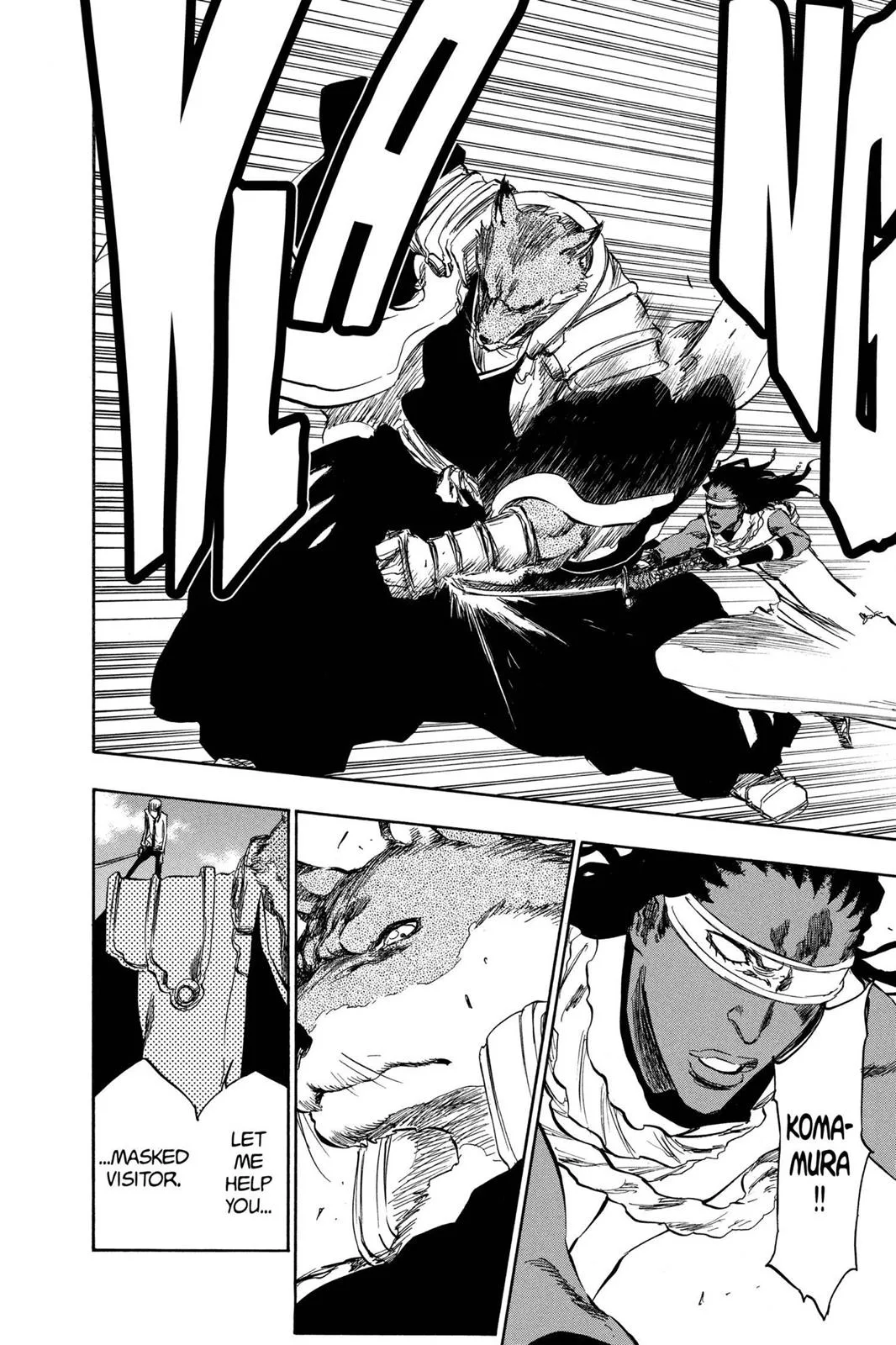 Bleach - Chapter 367 - Page 4