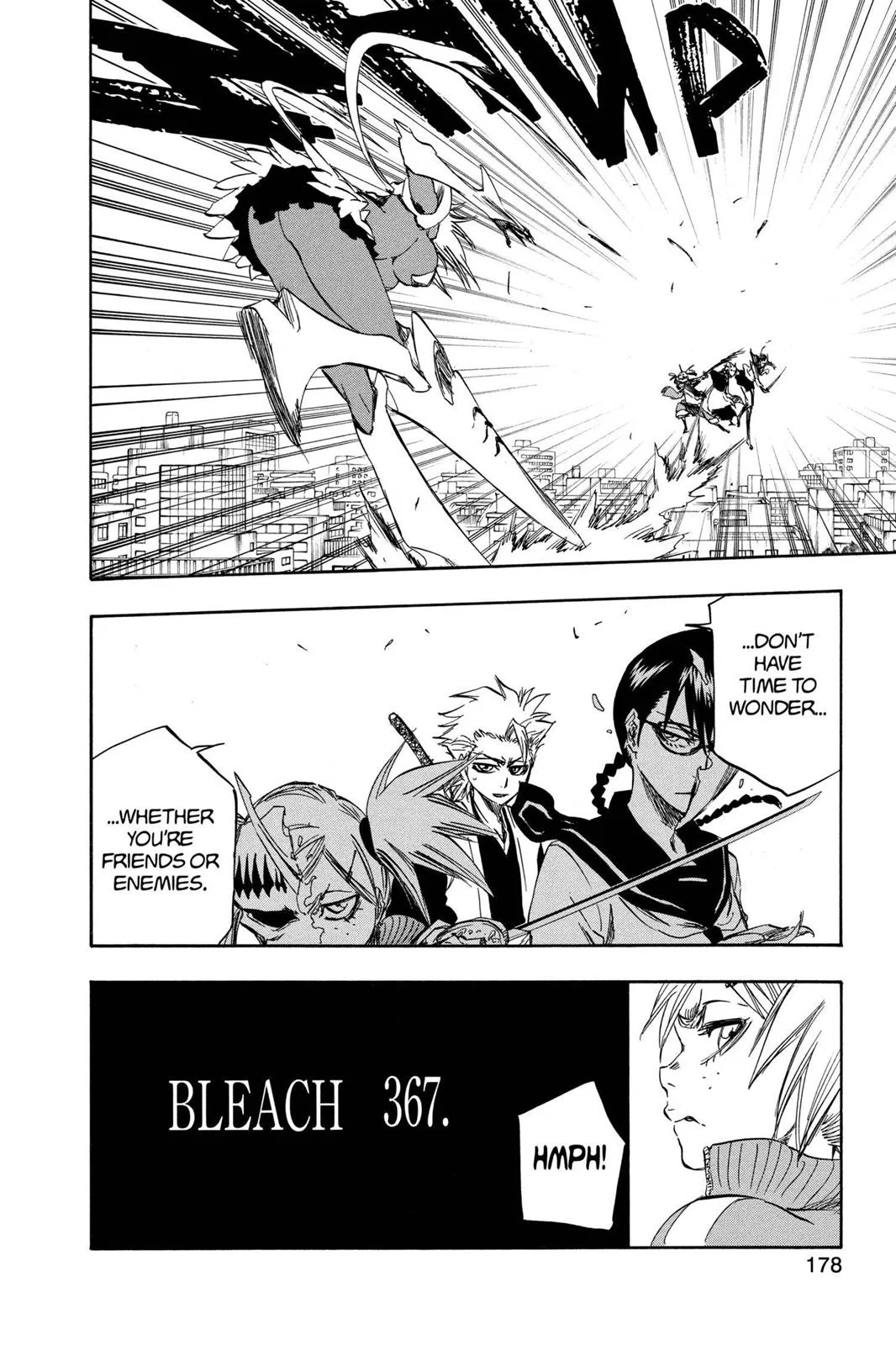 Bleach - Chapter 367 - Page 8