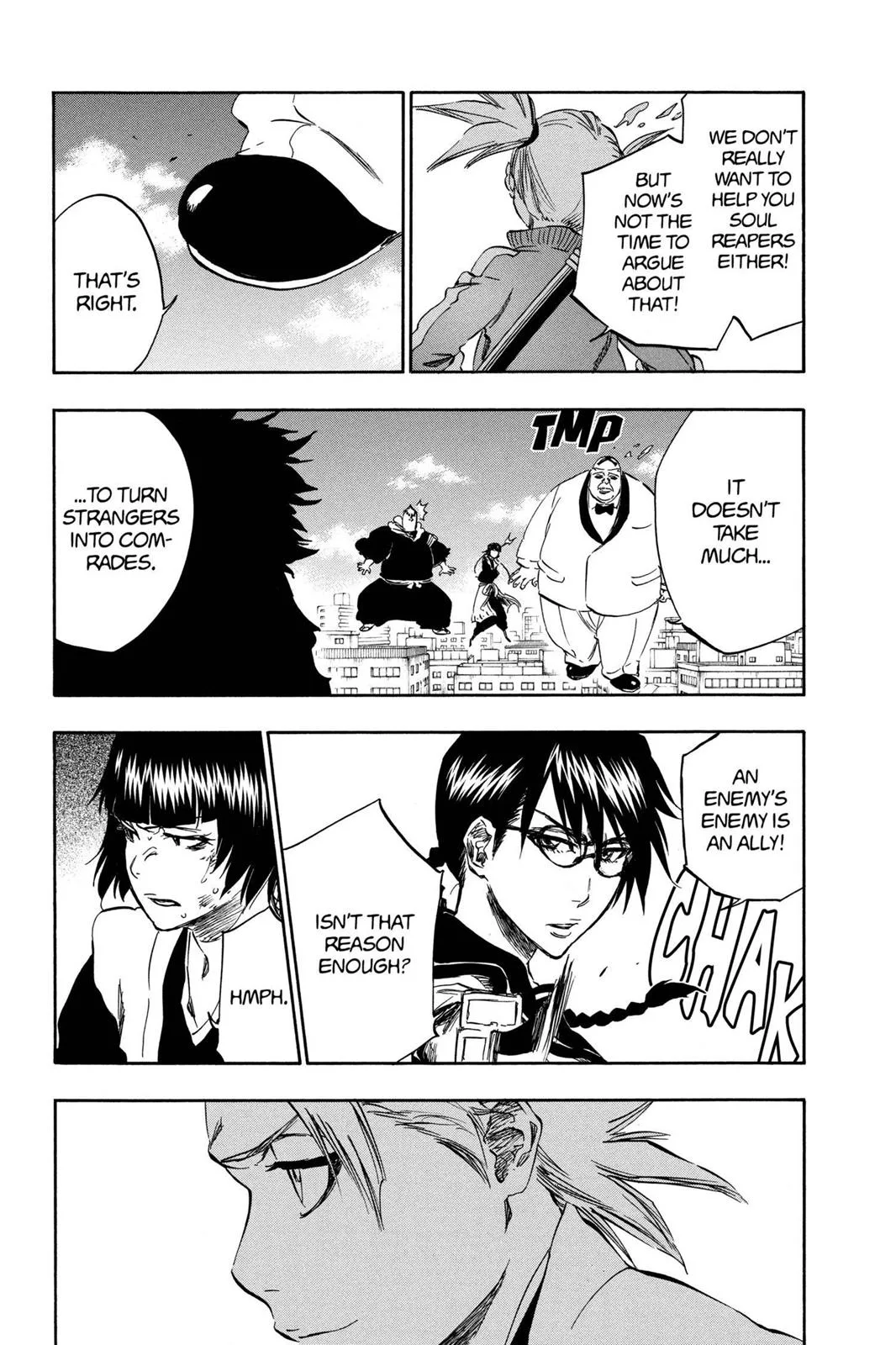 Bleach - Chapter 367 - Page 9
