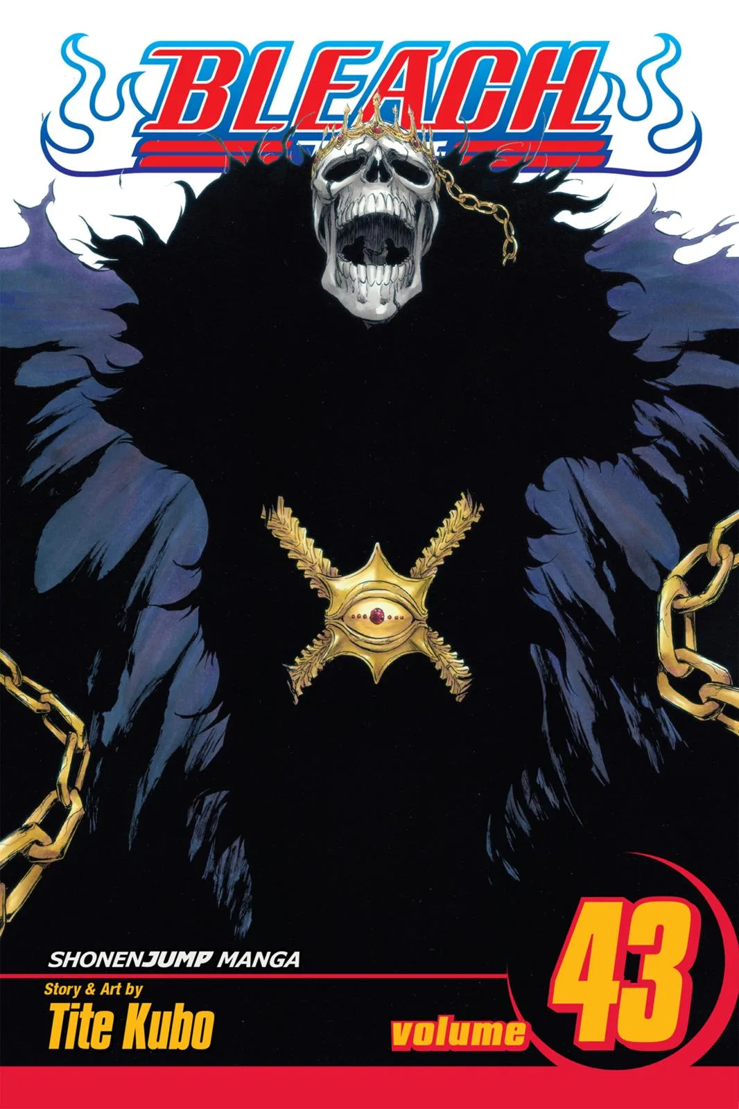 Bleach - Chapter 368 - Page 1