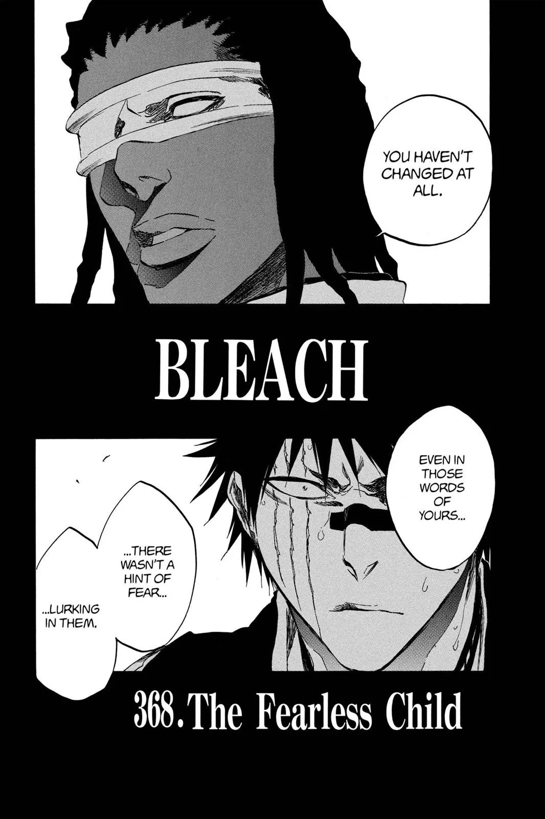 Bleach - Chapter 368 - Page 11