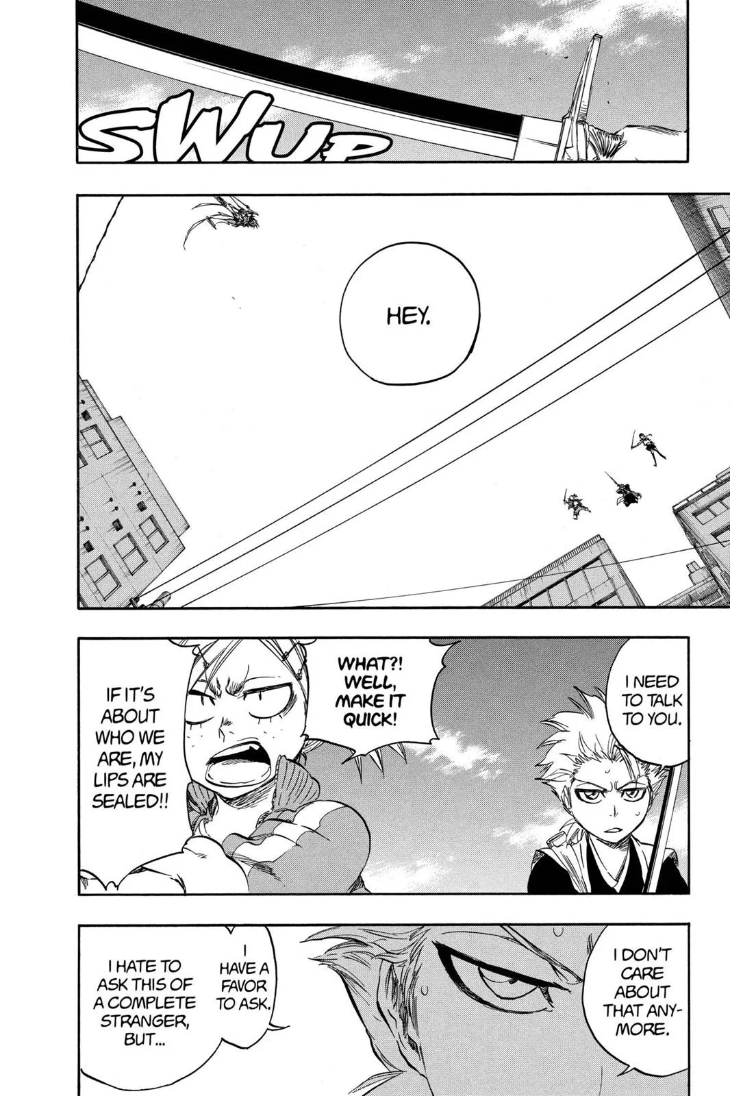 Bleach - Chapter 368 - Page 16