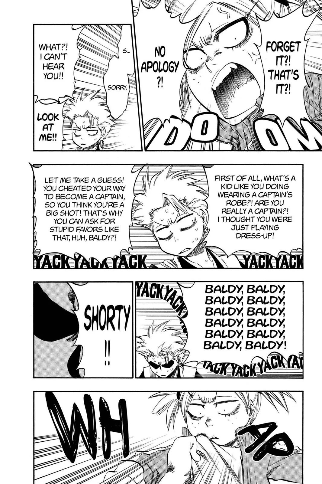 Bleach - Chapter 368 - Page 18