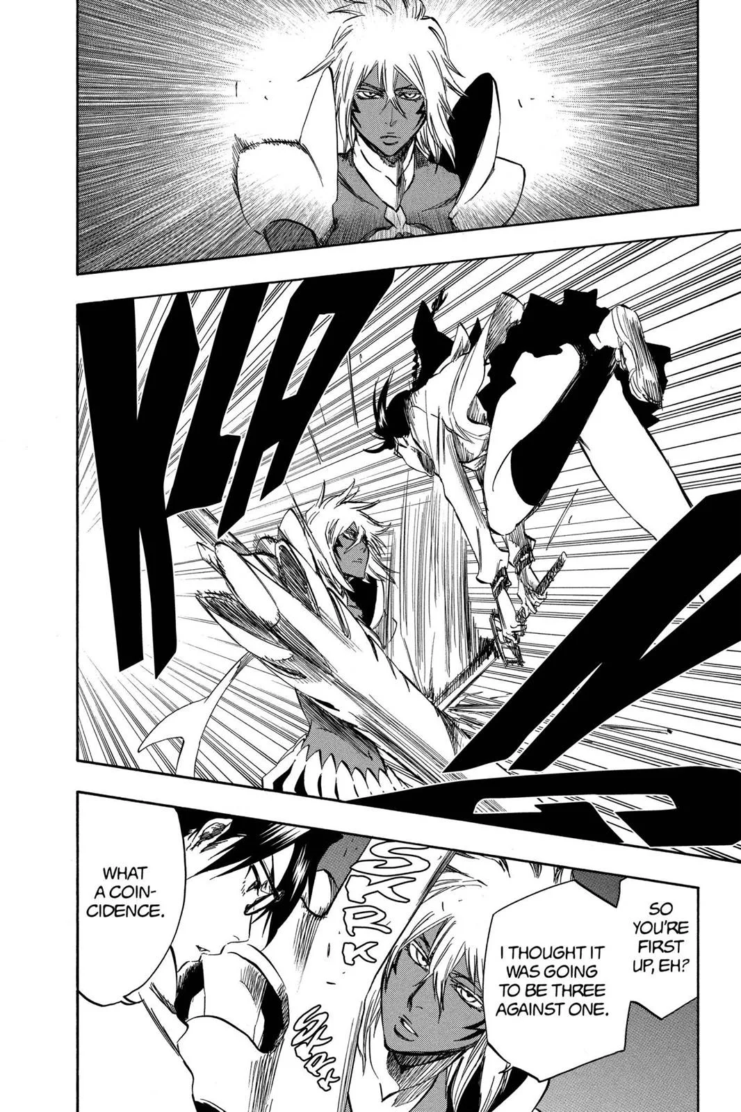 Bleach - Chapter 368 - Page 20