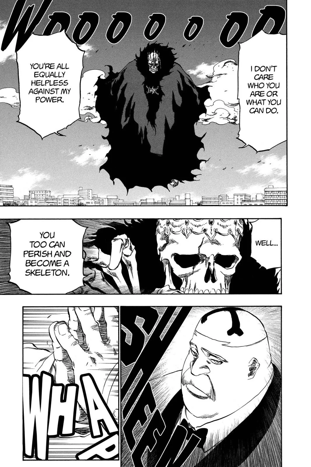 Bleach - Chapter 368 - Page 23