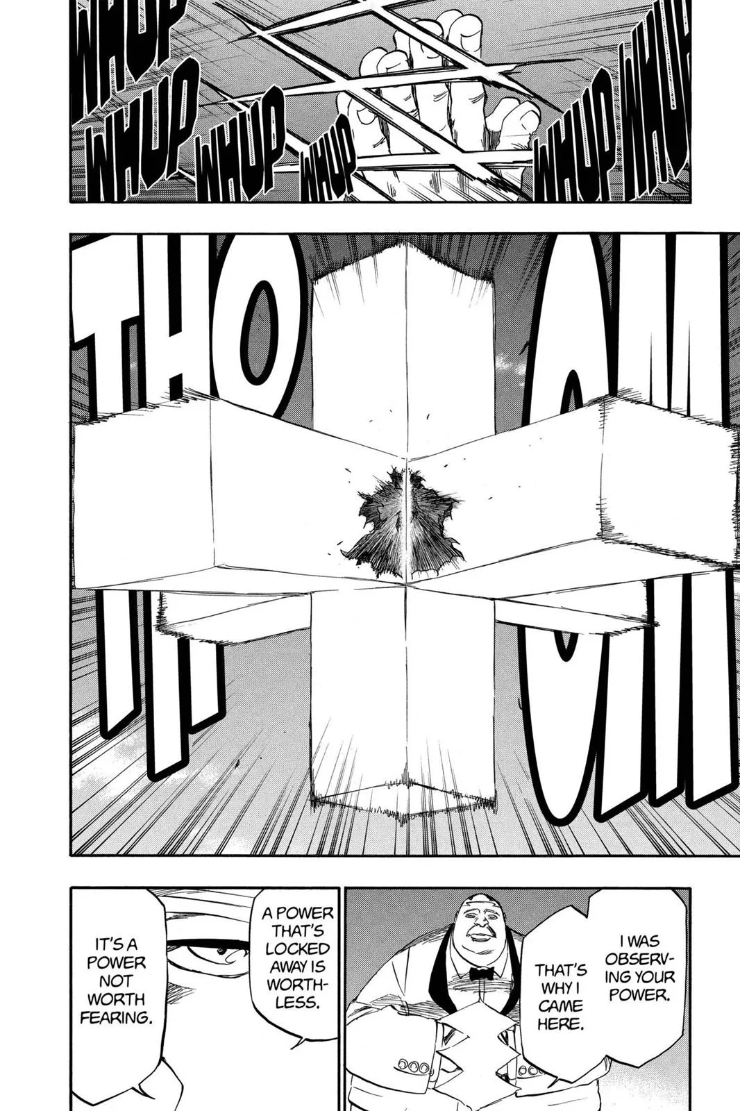 Bleach - Chapter 368 - Page 24