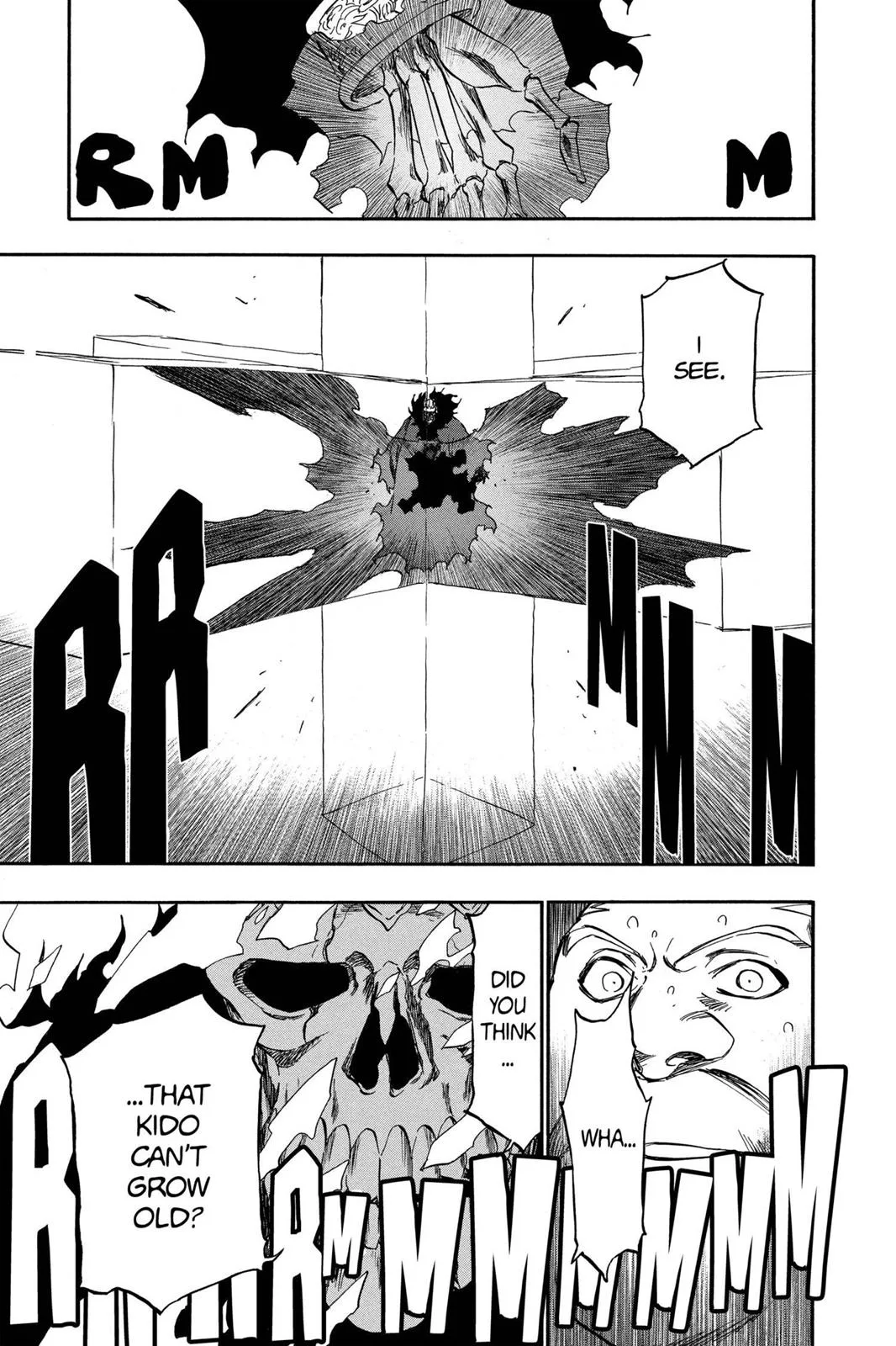 Bleach - Chapter 368 - Page 25