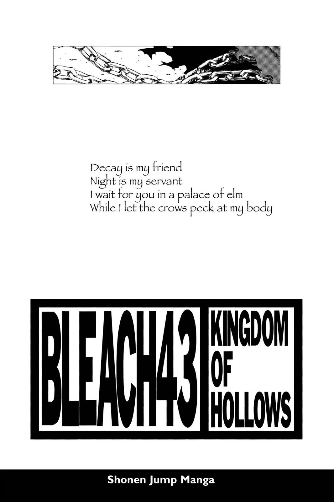 Bleach - Chapter 368 - Page 4
