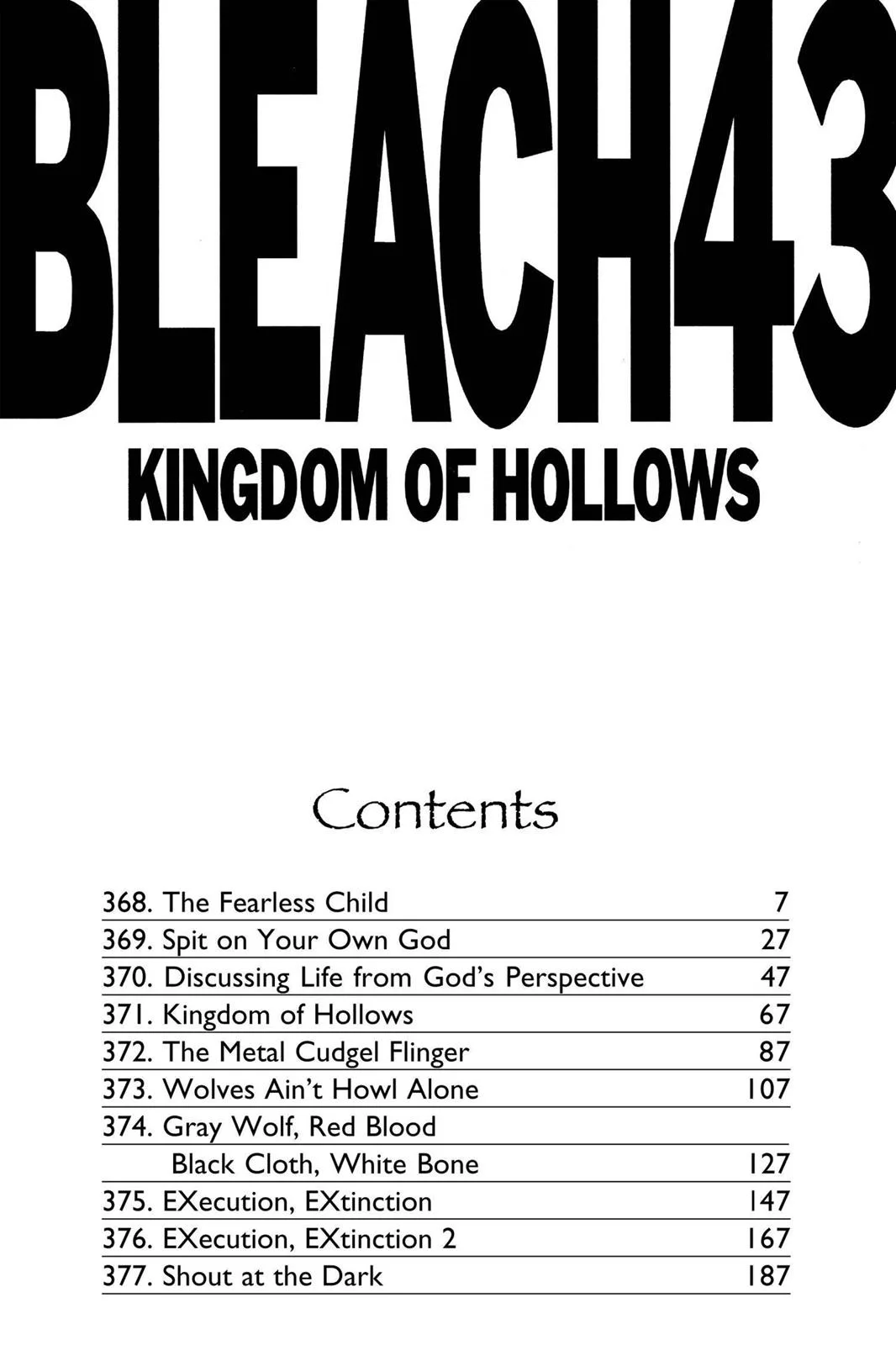 Bleach - Chapter 368 - Page 6