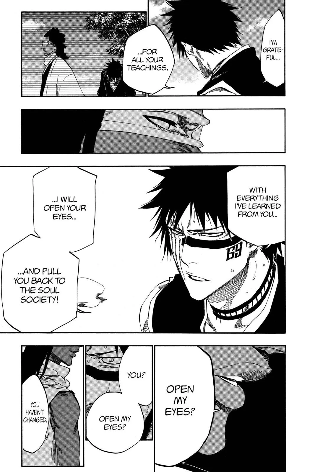 Bleach - Chapter 368 - Page 9