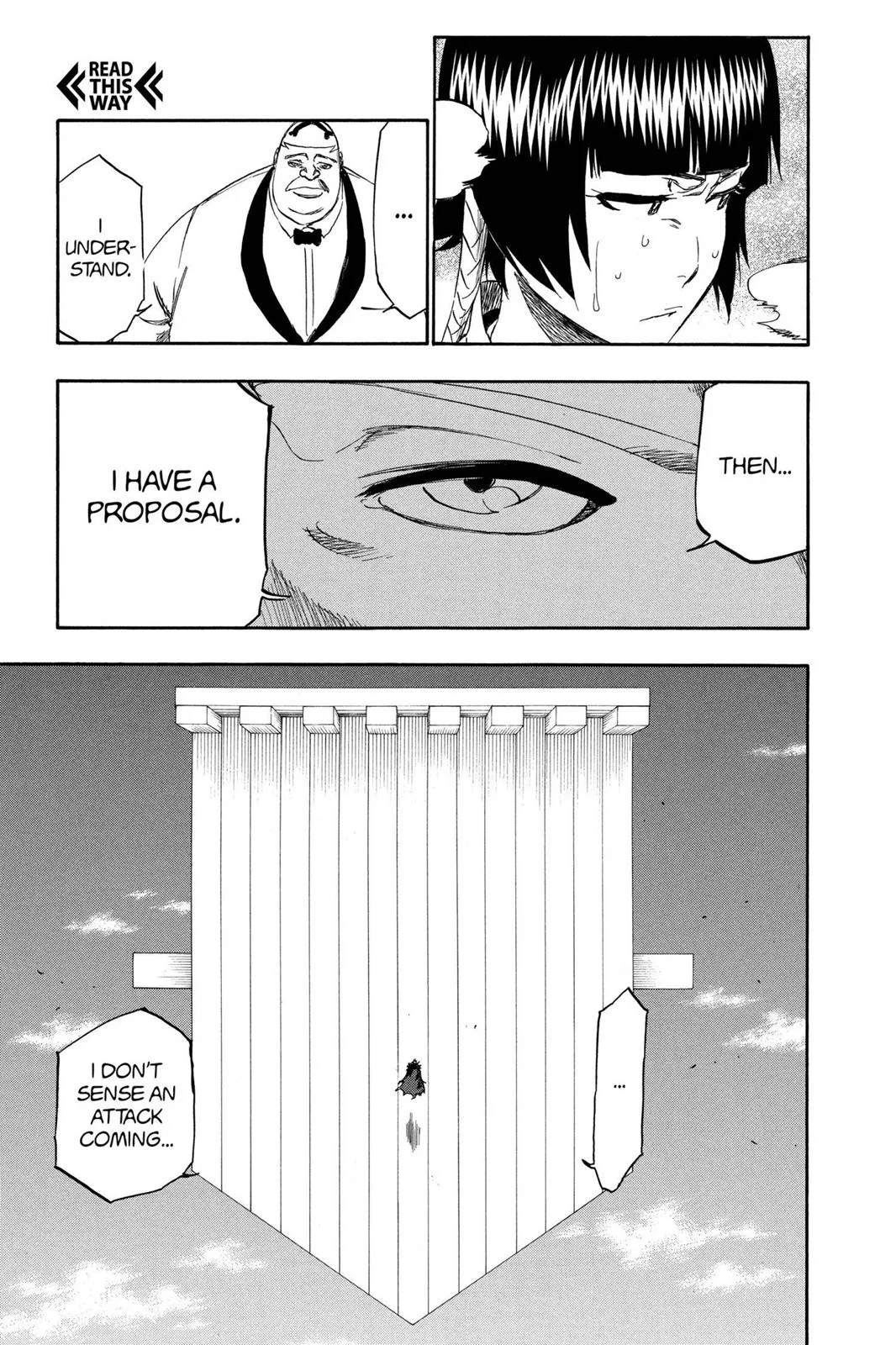 Bleach - Chapter 369 - Page 11