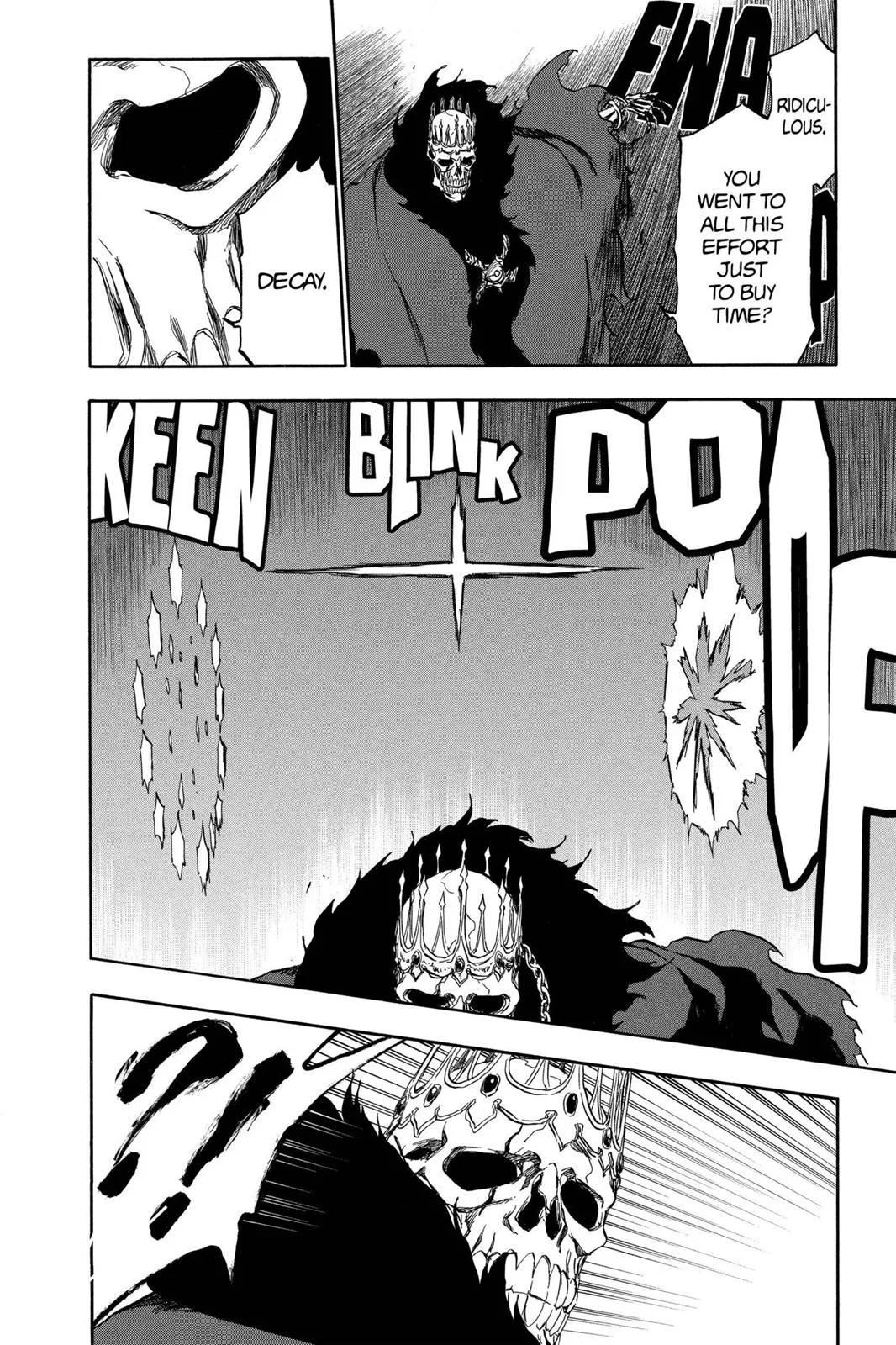 Bleach - Chapter 369 - Page 12