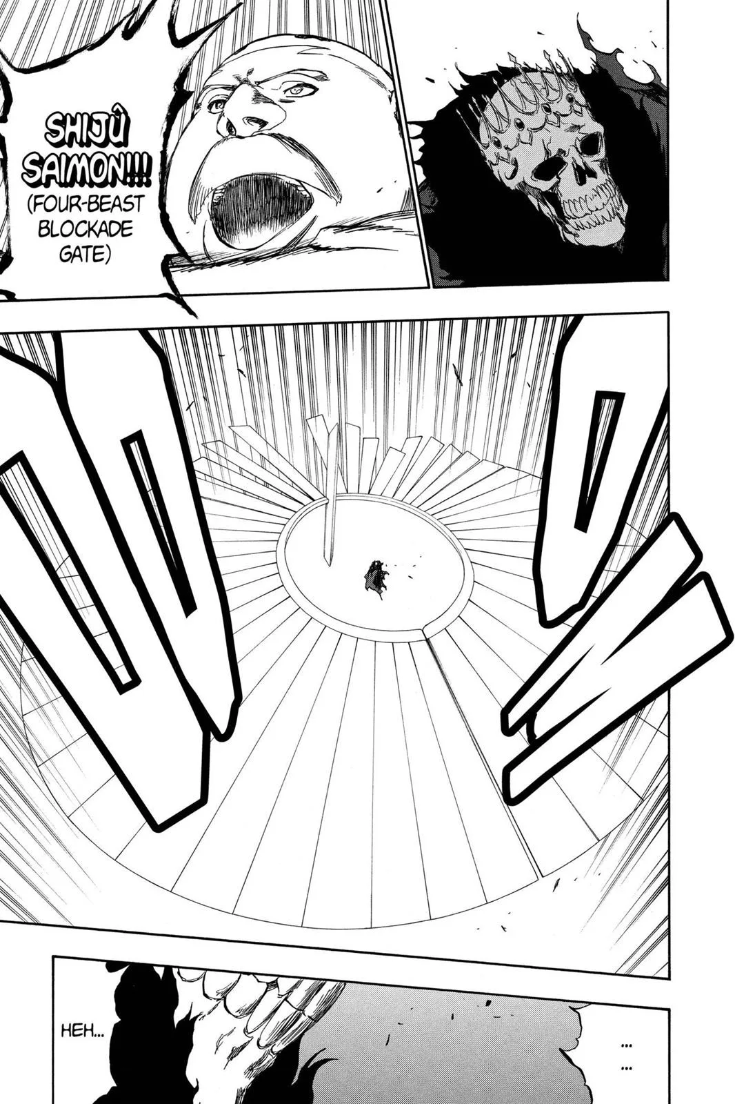 Bleach - Chapter 369 - Page 15