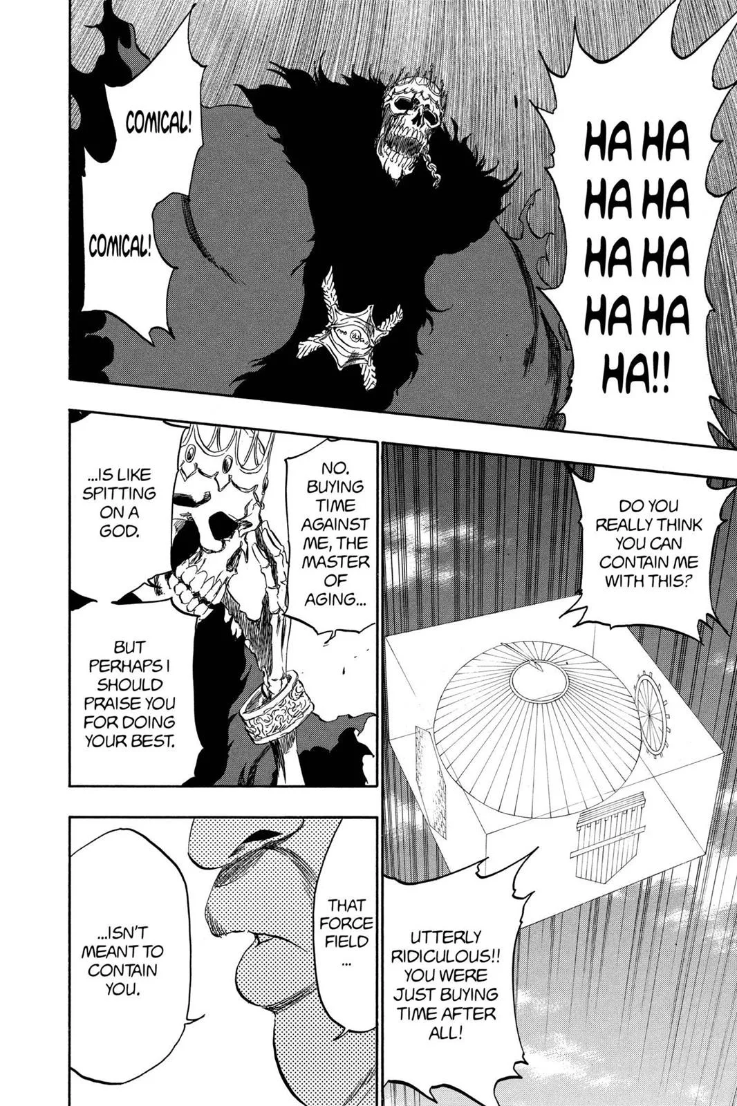 Bleach - Chapter 369 - Page 16