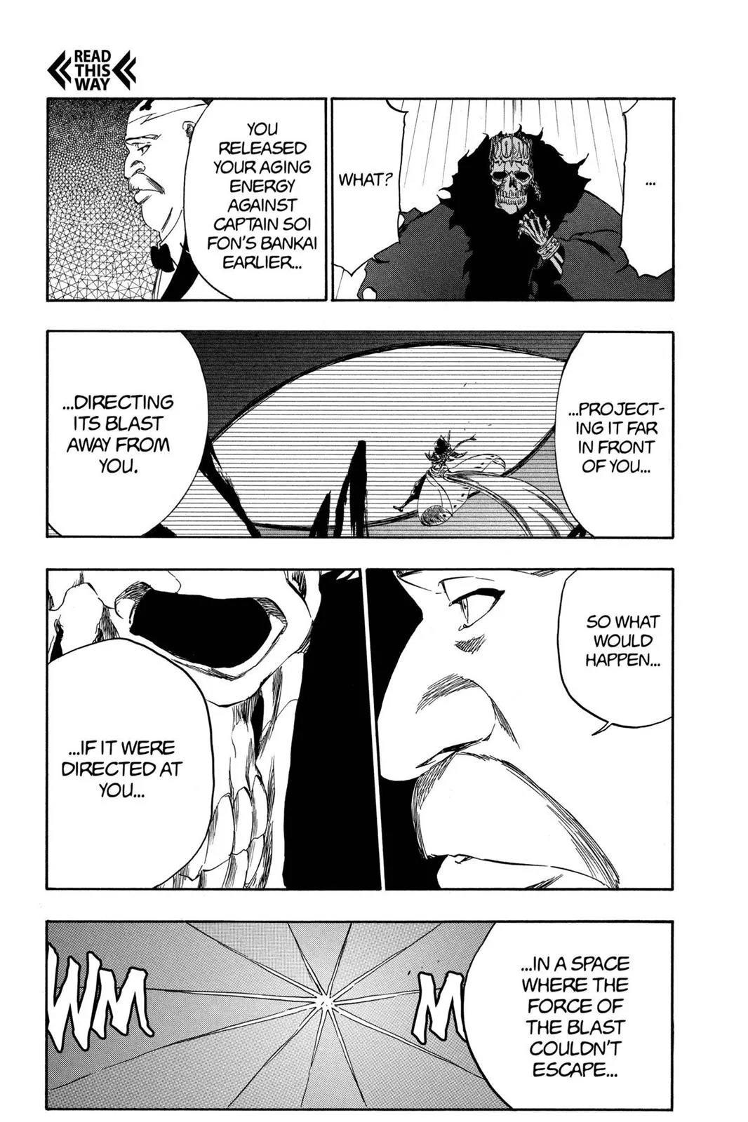 Bleach - Chapter 369 - Page 17