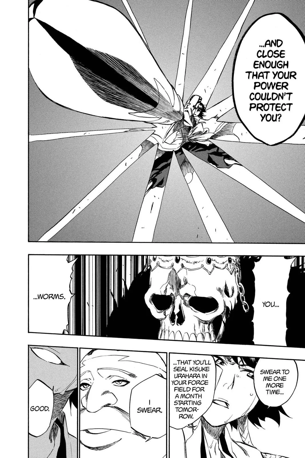 Bleach - Chapter 369 - Page 18