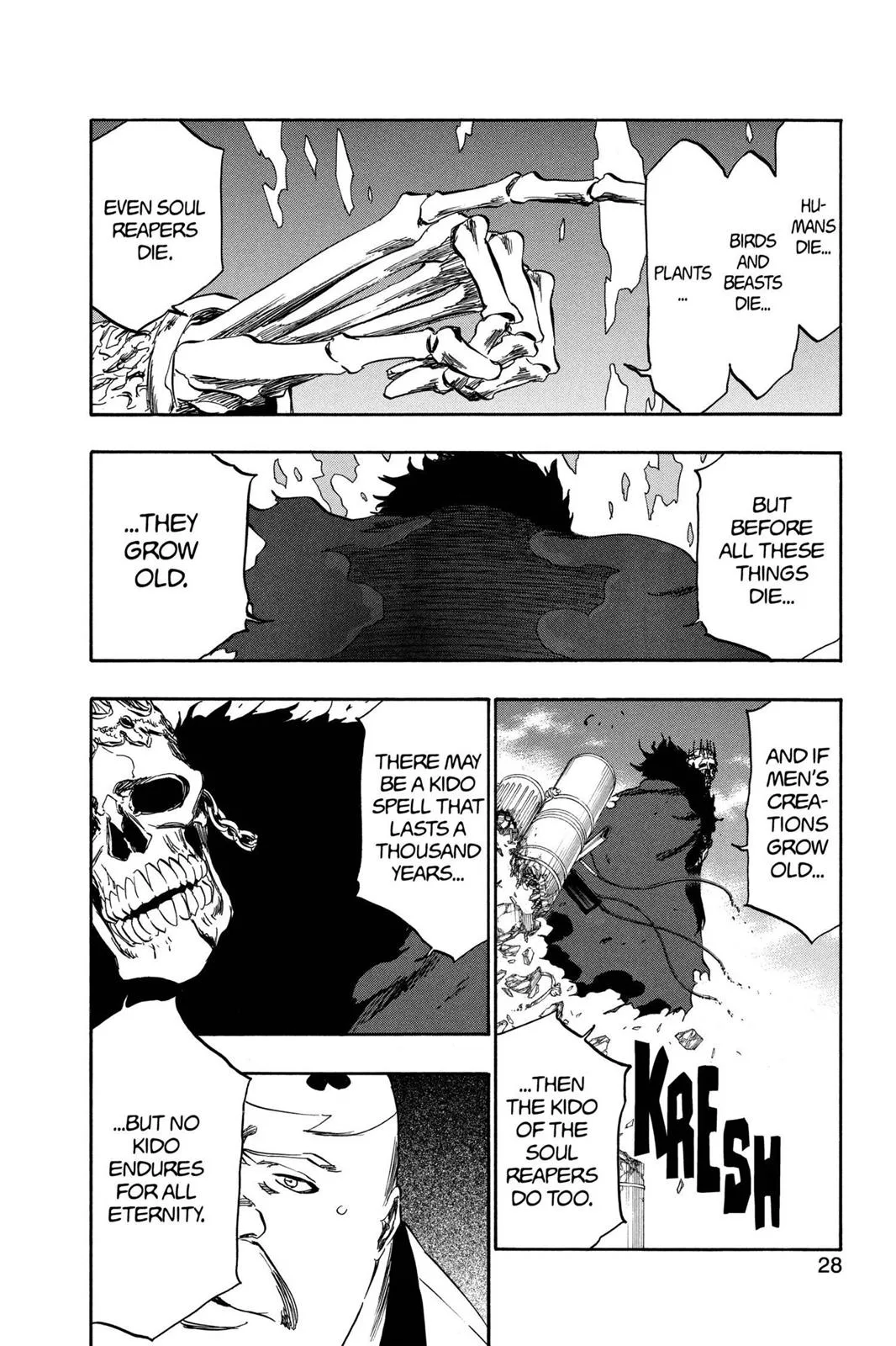 Bleach - Chapter 369 - Page 2