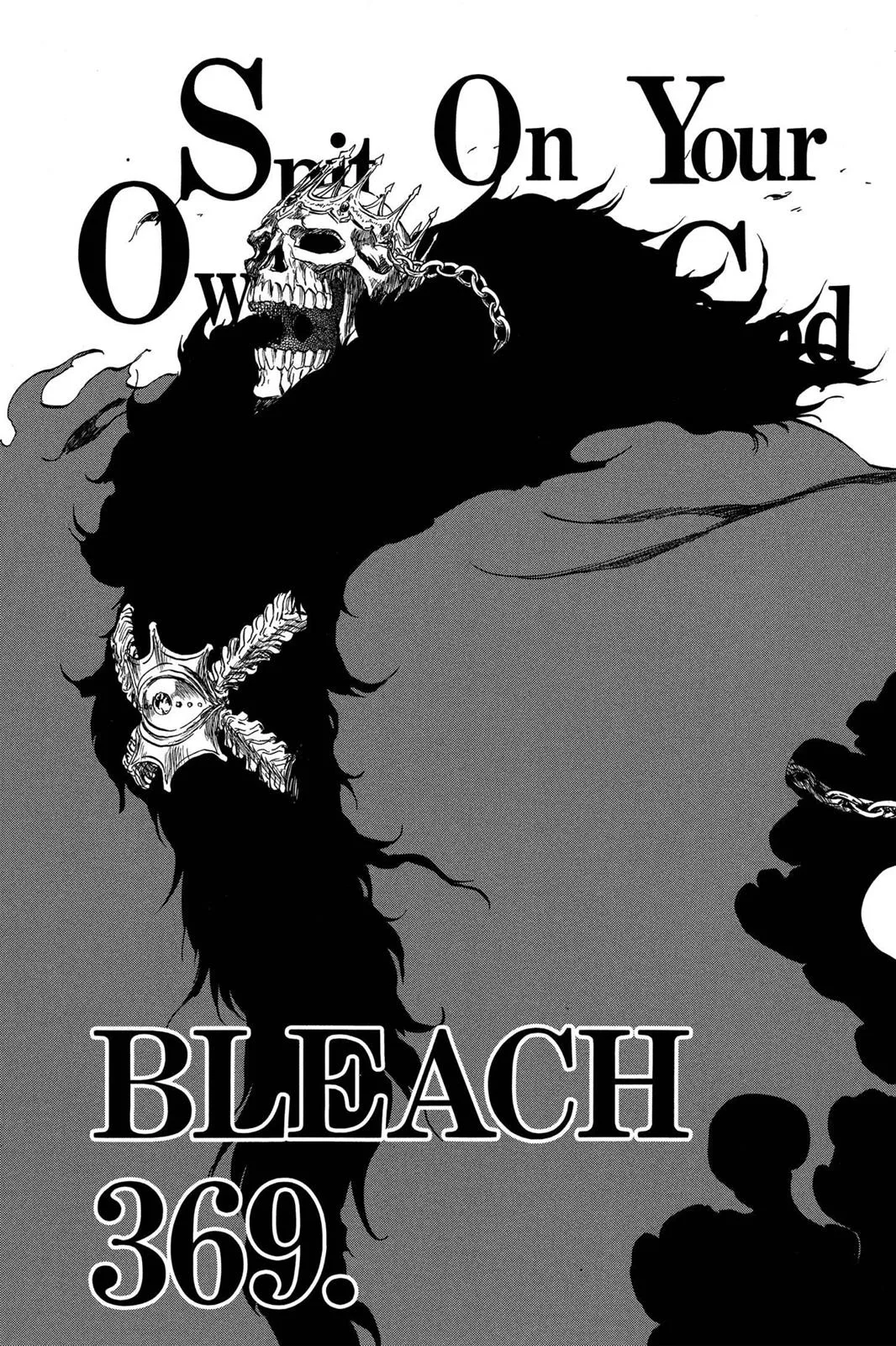 Bleach - Chapter 369 - Page 4