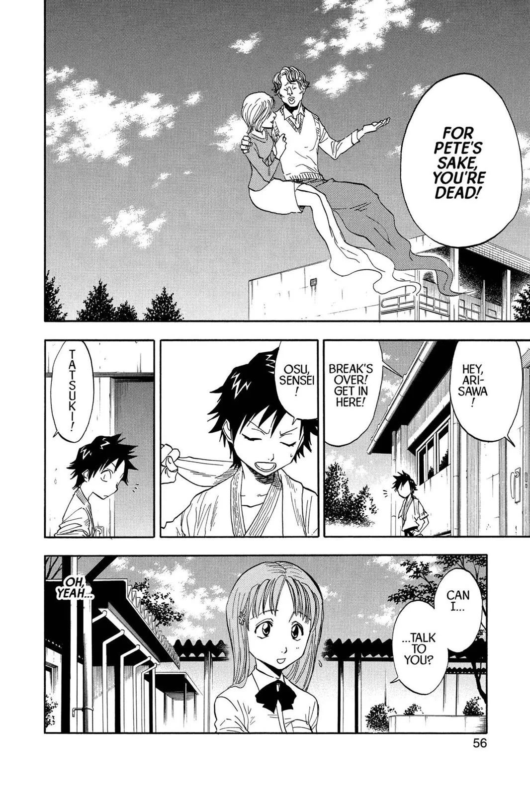 Bleach - Chapter 37 - Page 10
