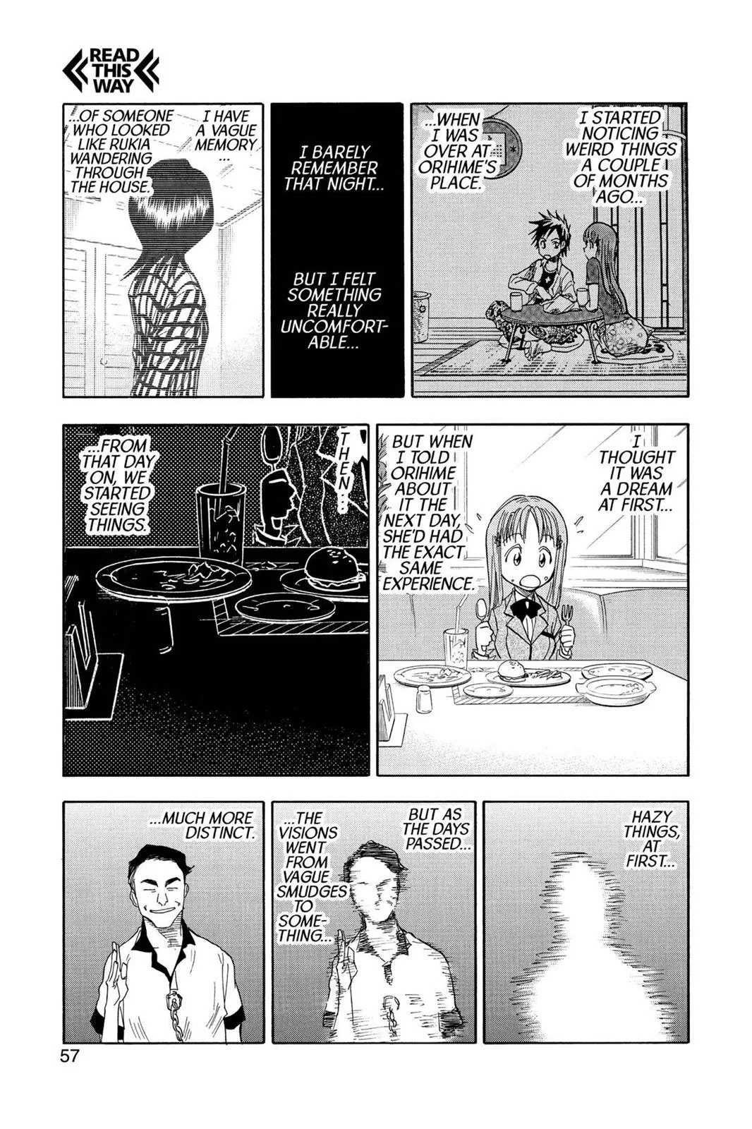 Bleach - Chapter 37 - Page 11