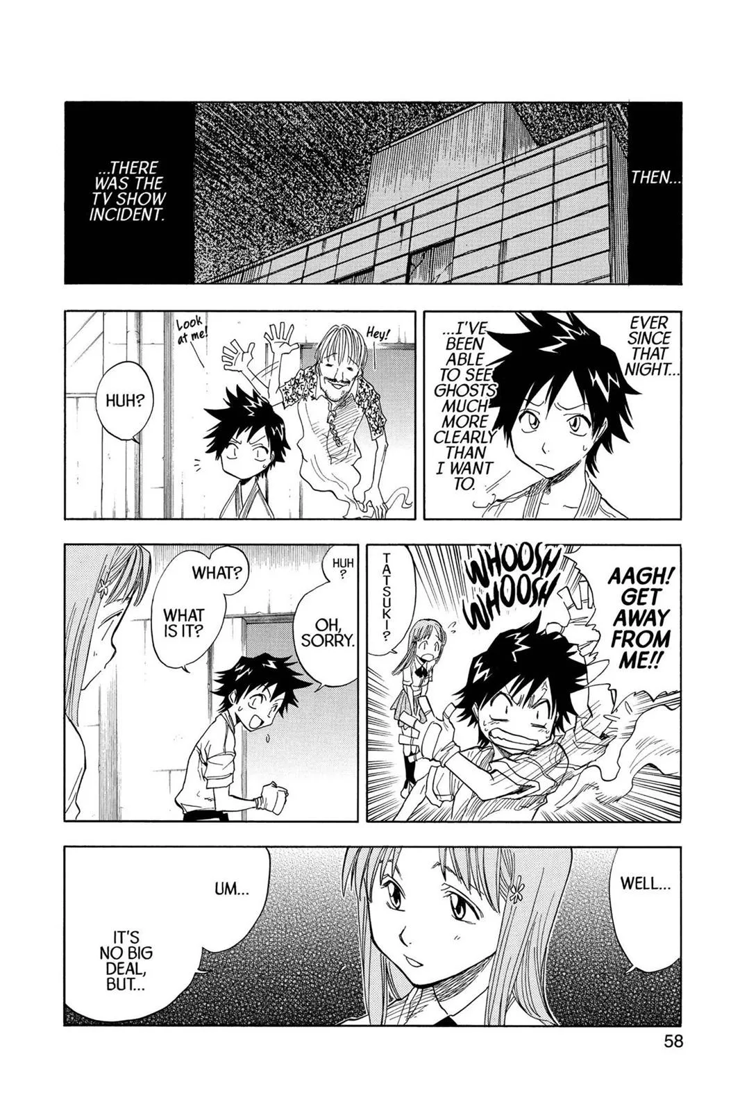 Bleach - Chapter 37 - Page 12