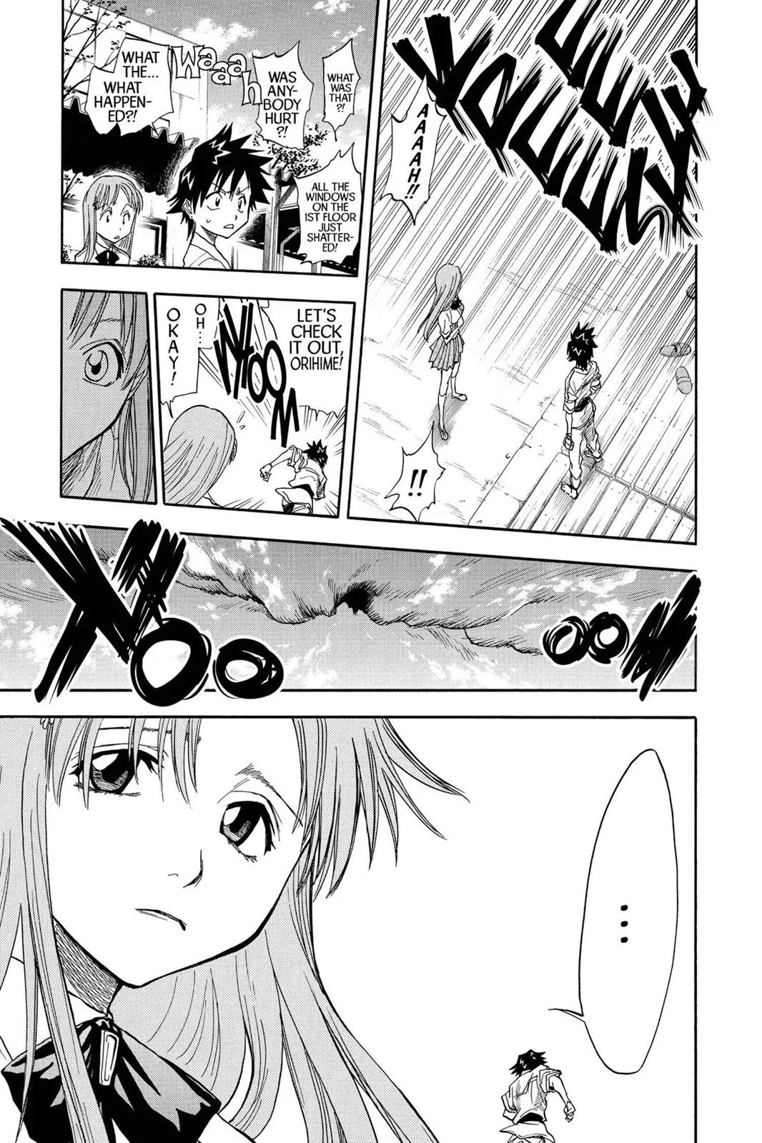 Bleach - Chapter 37 - Page 13