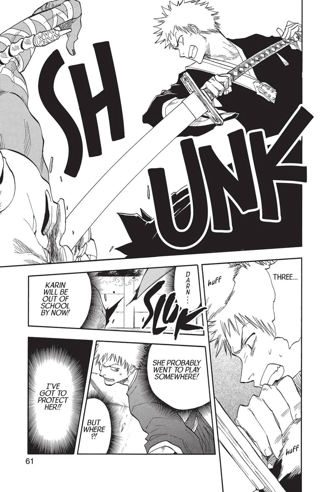 Bleach - Chapter 37 - Page 15
