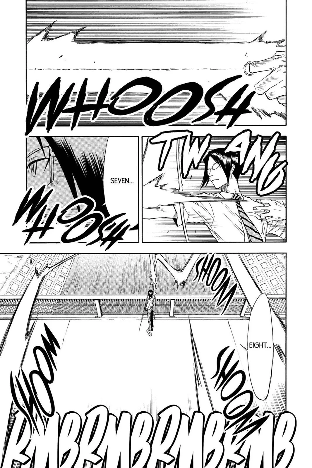 Bleach - Chapter 37 - Page 17