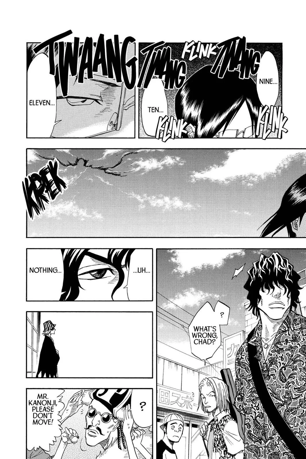 Bleach - Chapter 37 - Page 18