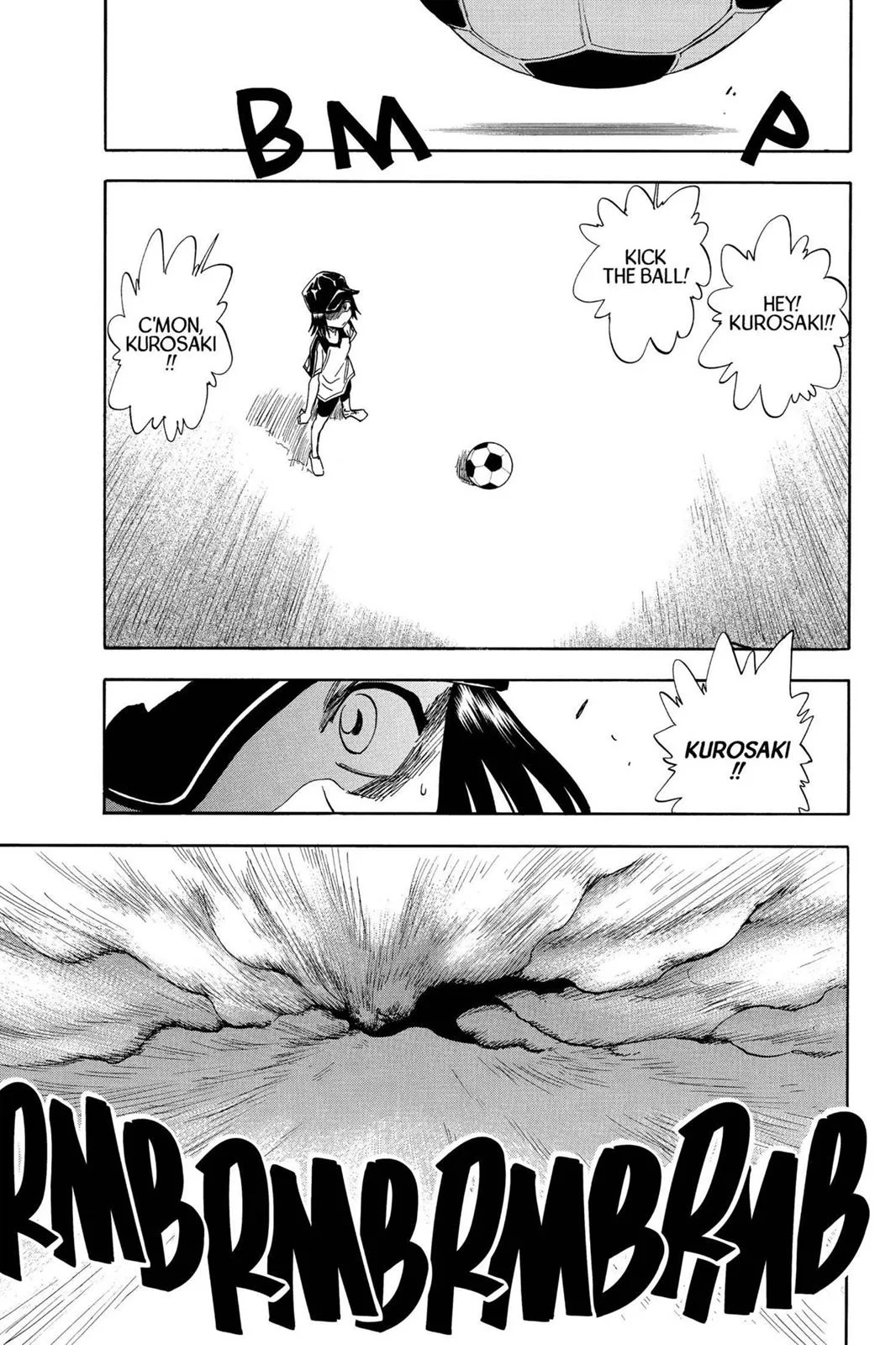 Bleach - Chapter 37 - Page 19