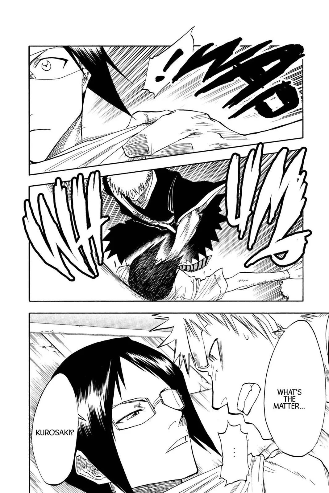 Bleach - Chapter 37 - Page 4
