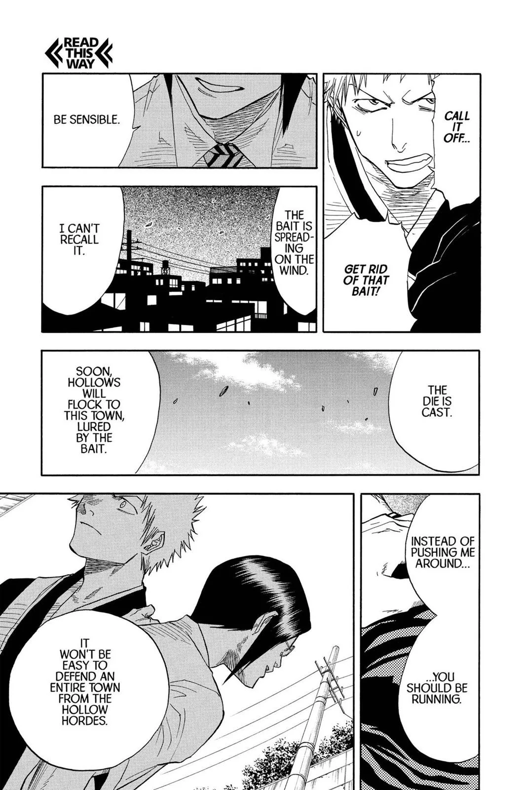 Bleach - Chapter 37 - Page 5