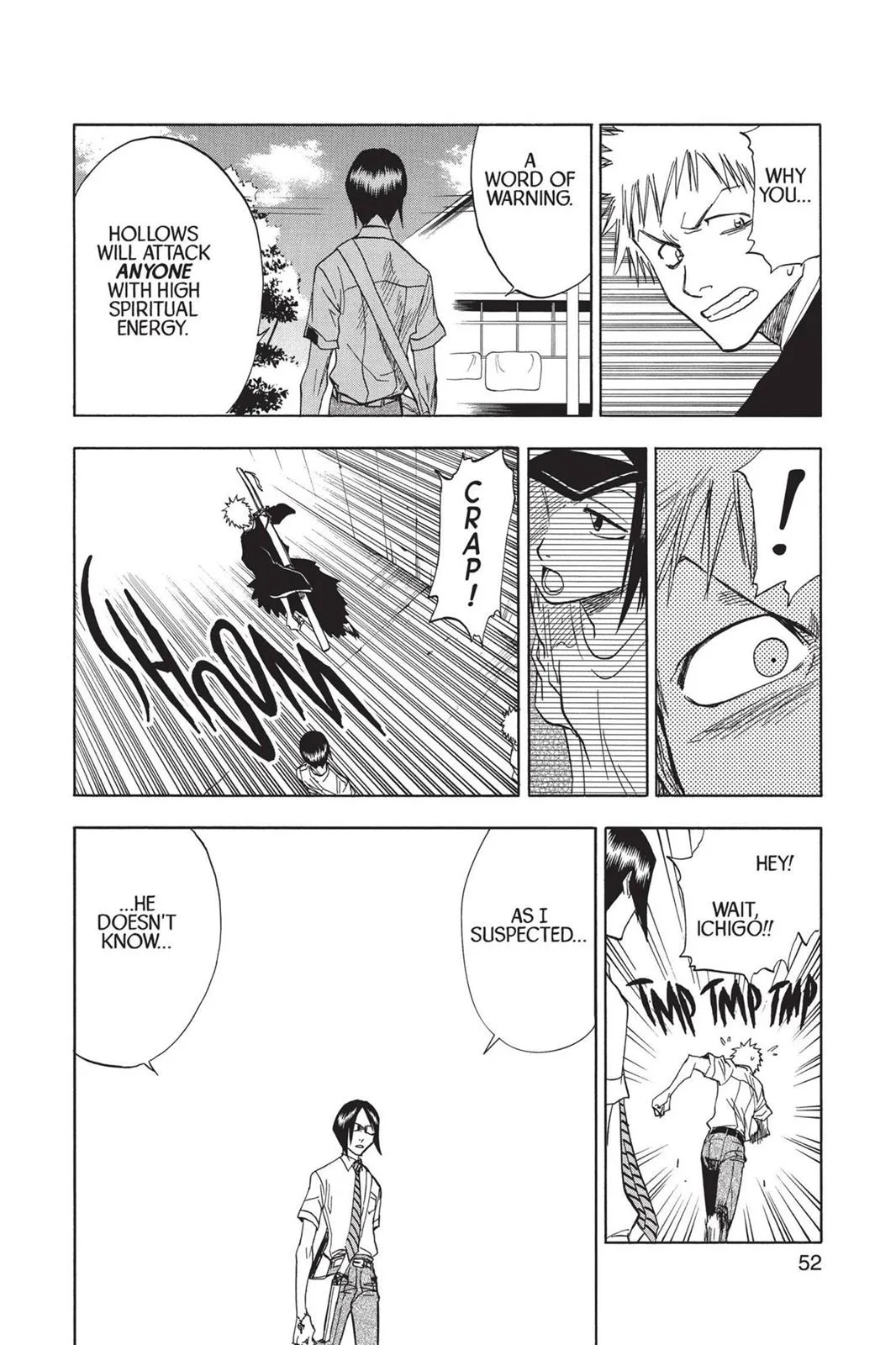 Bleach - Chapter 37 - Page 6