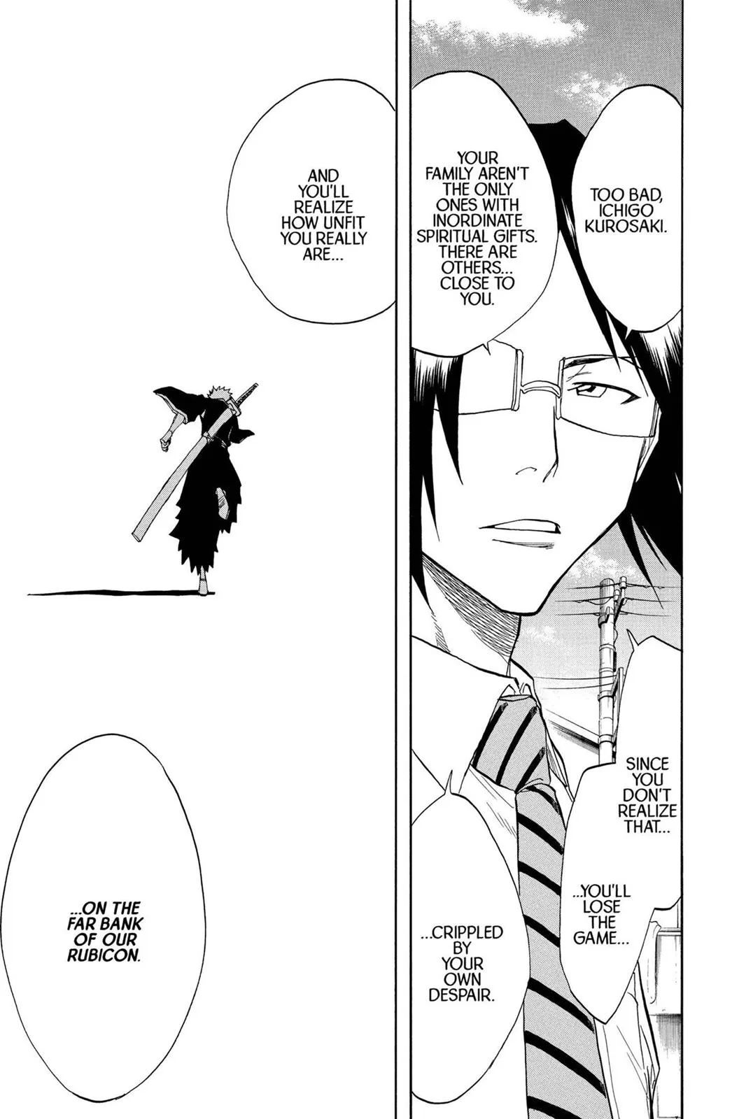 Bleach - Chapter 37 - Page 7
