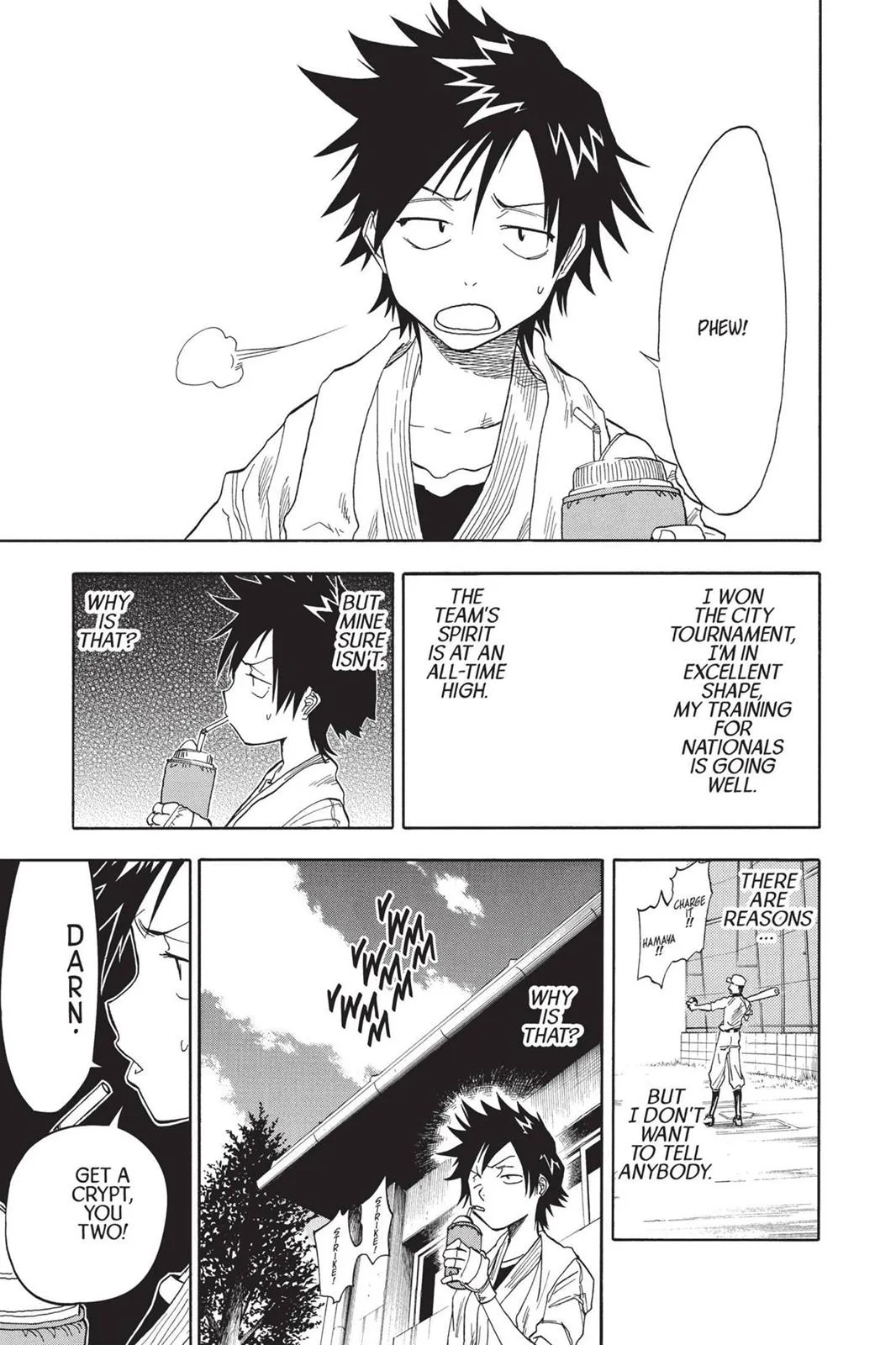 Bleach - Chapter 37 - Page 9