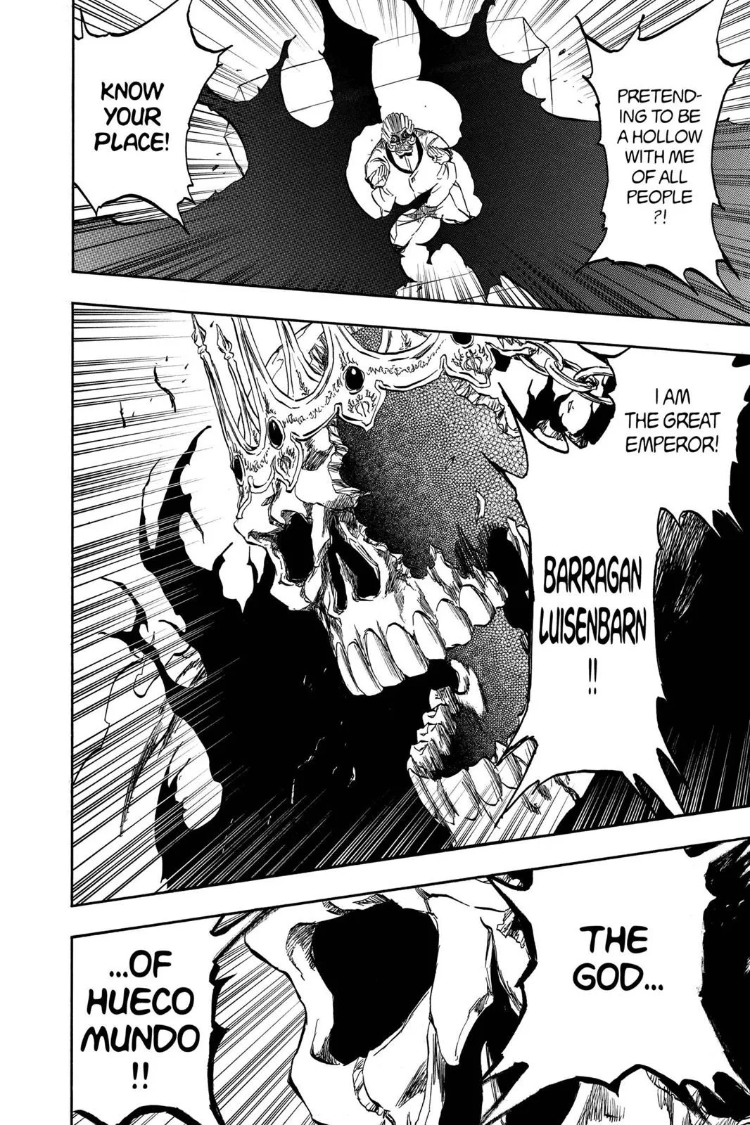 Bleach - Chapter 370 - Page 10