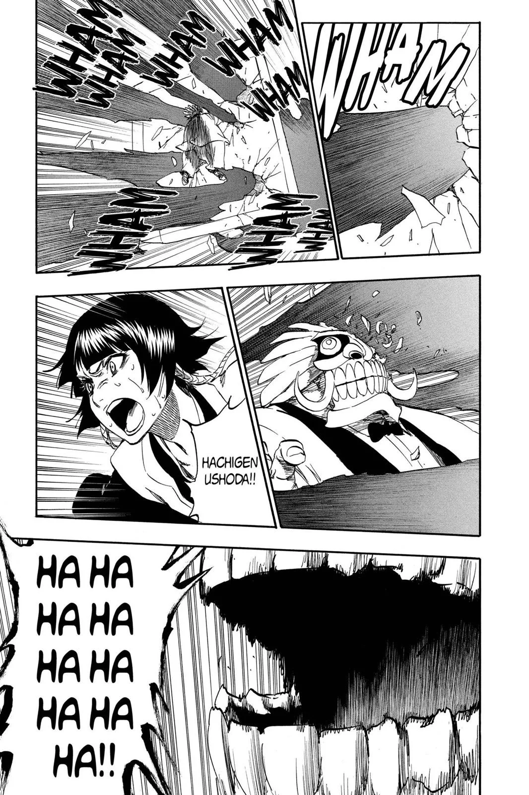 Bleach - Chapter 370 - Page 11