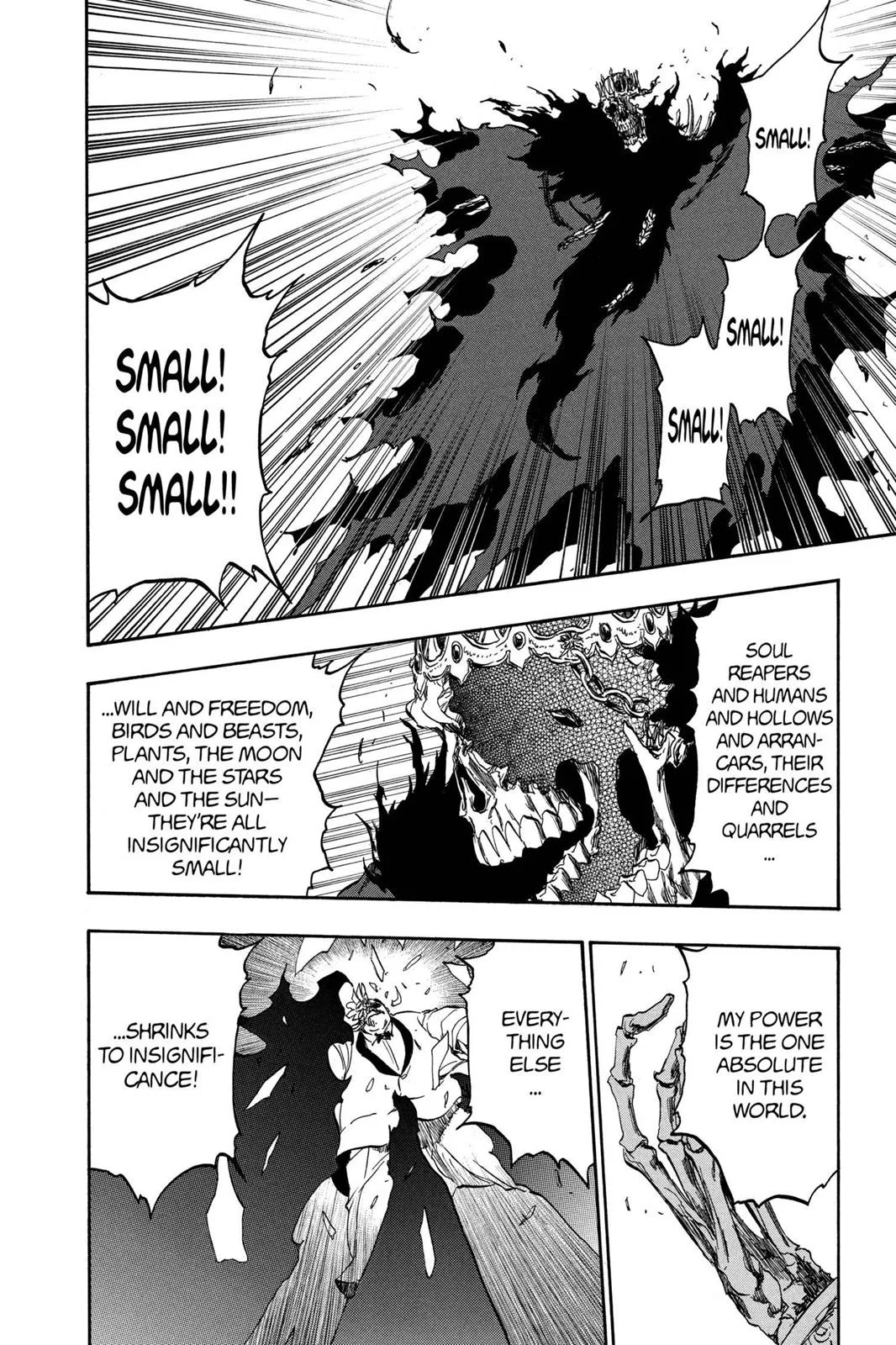 Bleach - Chapter 370 - Page 12