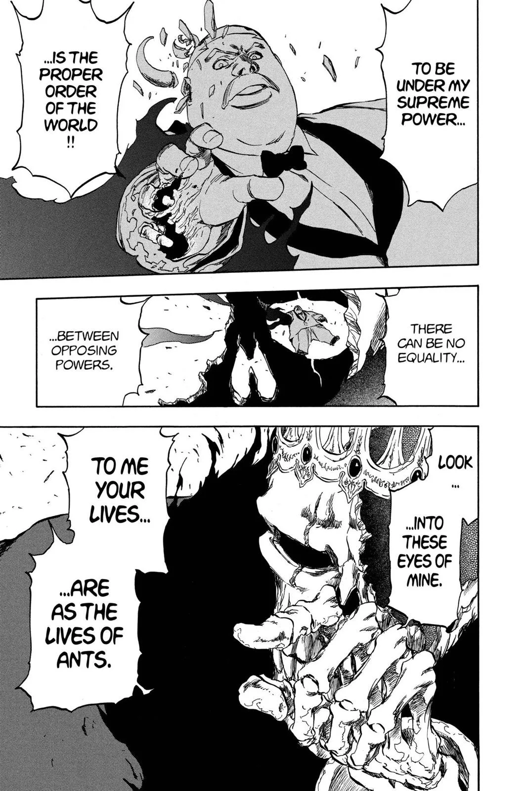 Bleach - Chapter 370 - Page 13