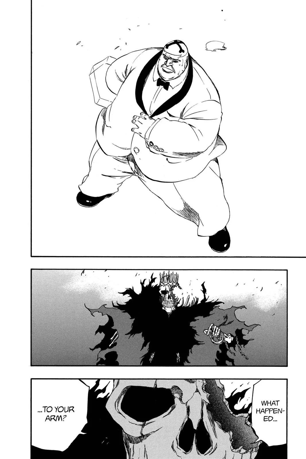 Bleach - Chapter 370 - Page 14