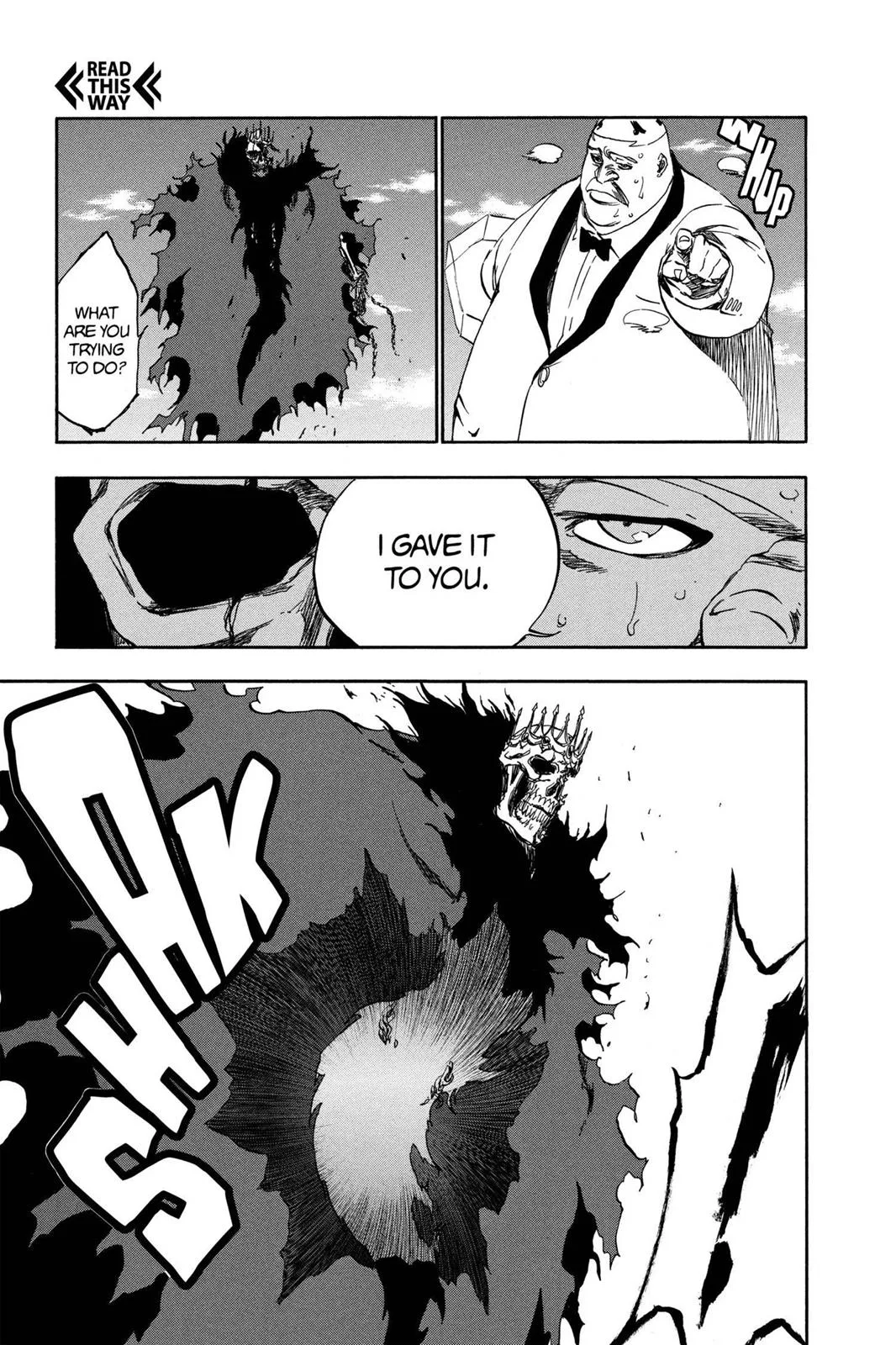 Bleach - Chapter 370 - Page 15