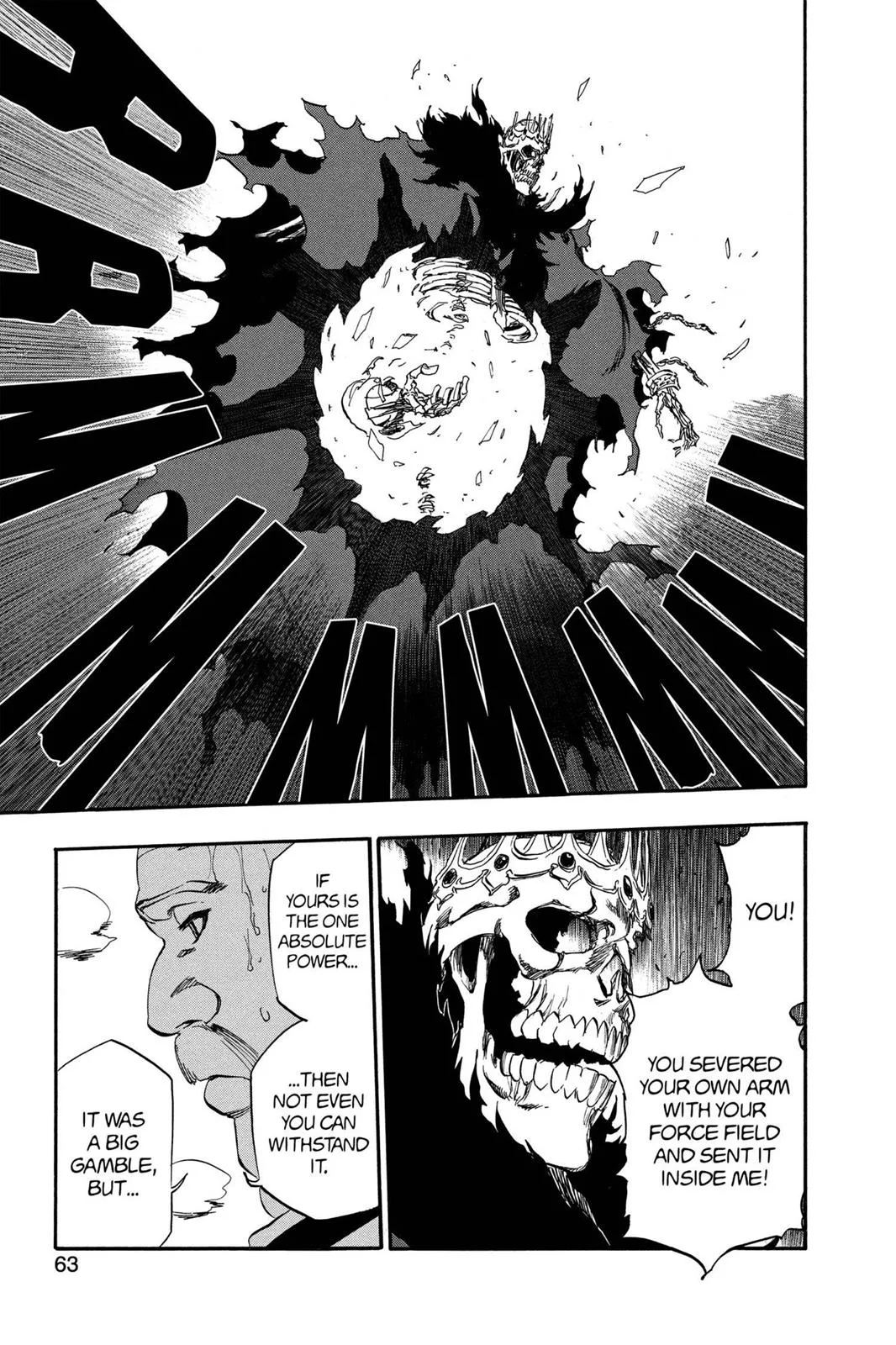 Bleach - Chapter 370 - Page 17