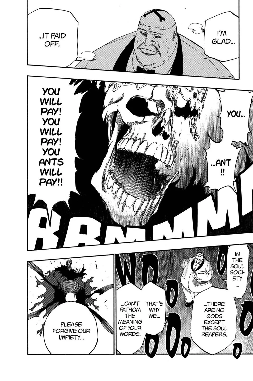 Bleach - Chapter 370 - Page 18