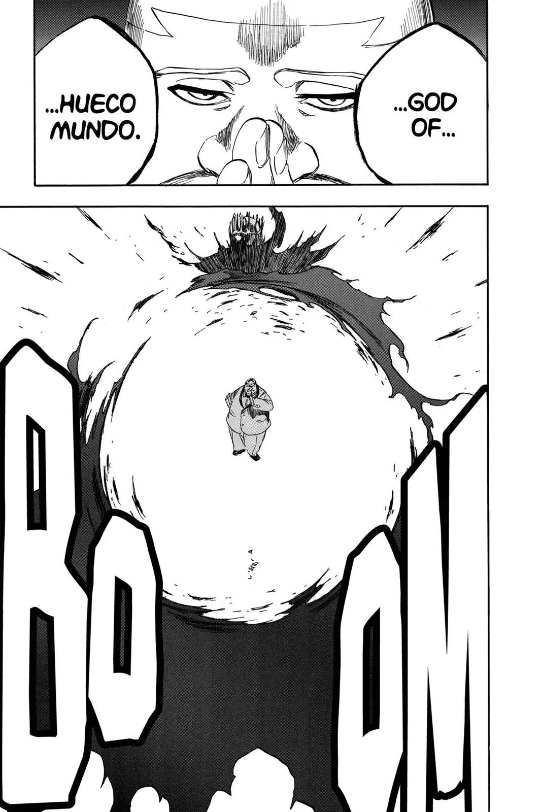 Bleach - Chapter 370 - Page 19
