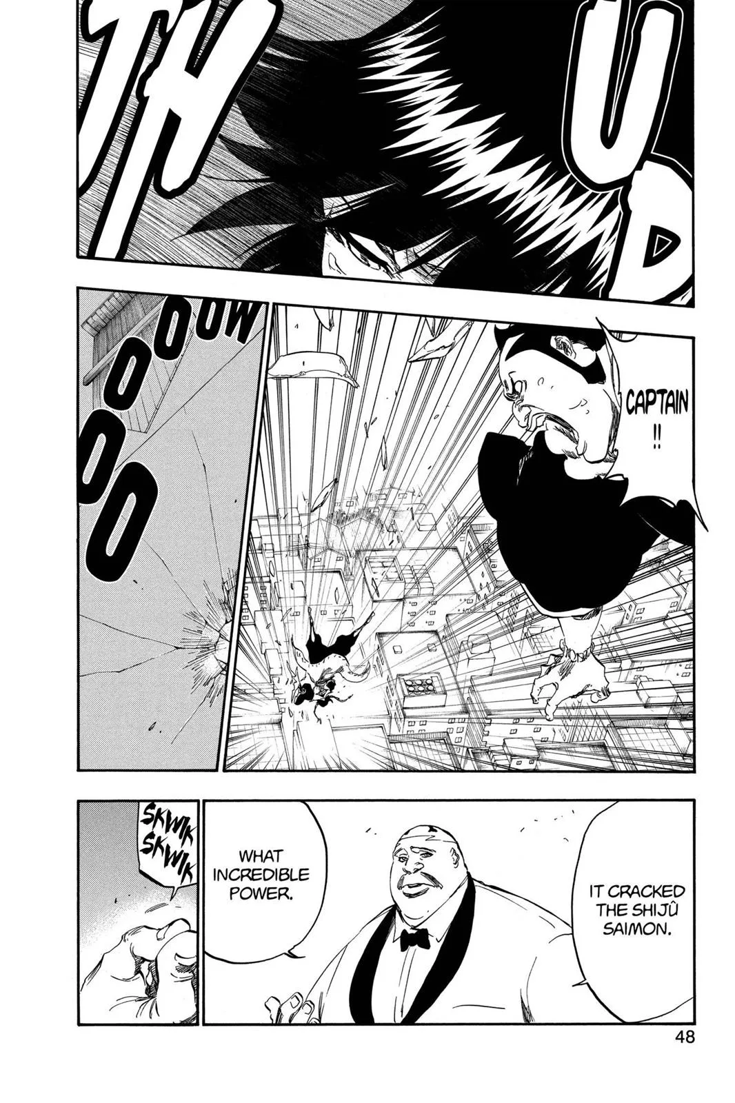 Bleach - Chapter 370 - Page 2