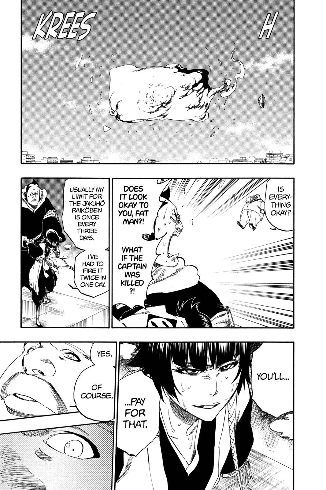 Bleach - Chapter 370 - Page 3